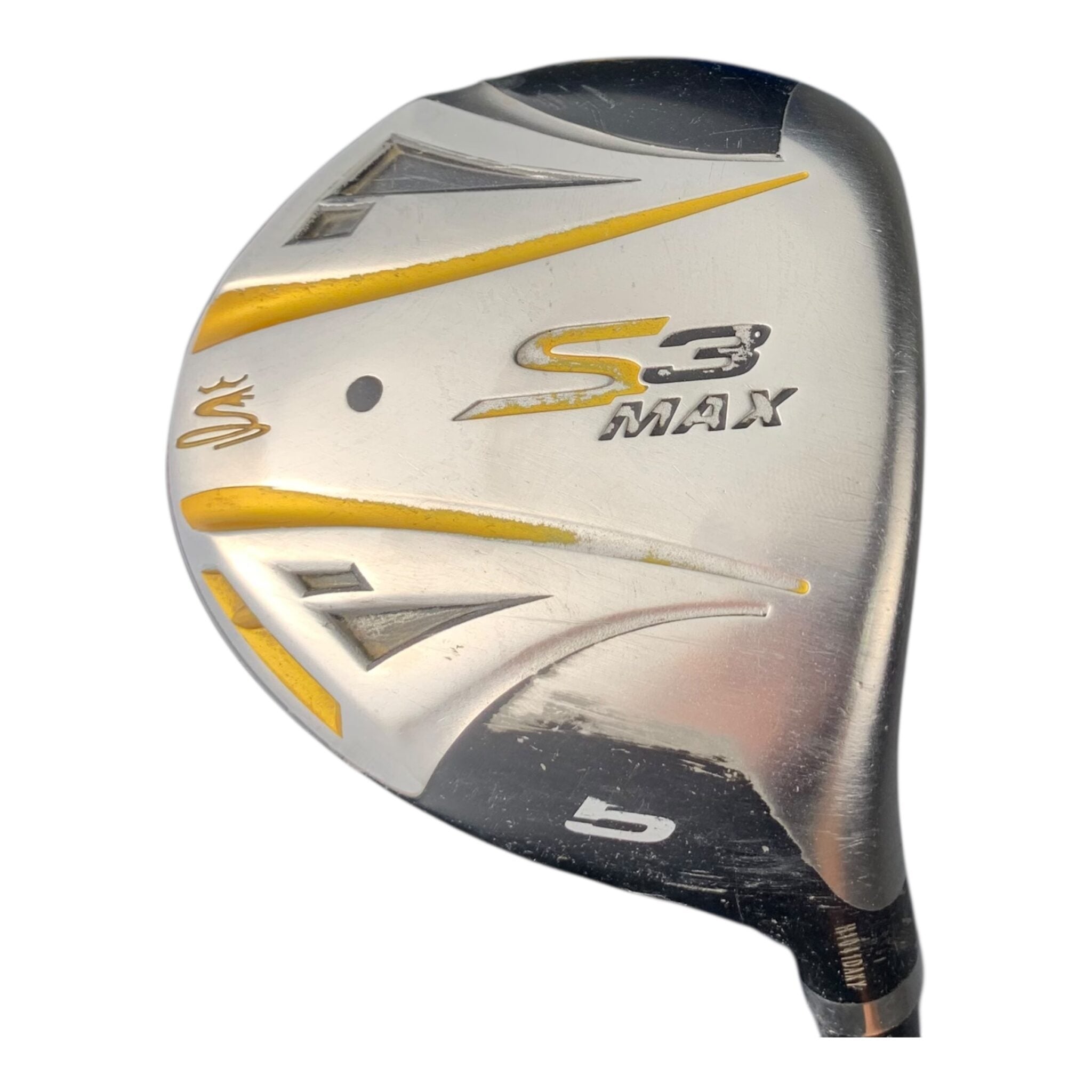 Cobra S3 Max Fairway Wood / Flex A-flex / Graphite / #5/18