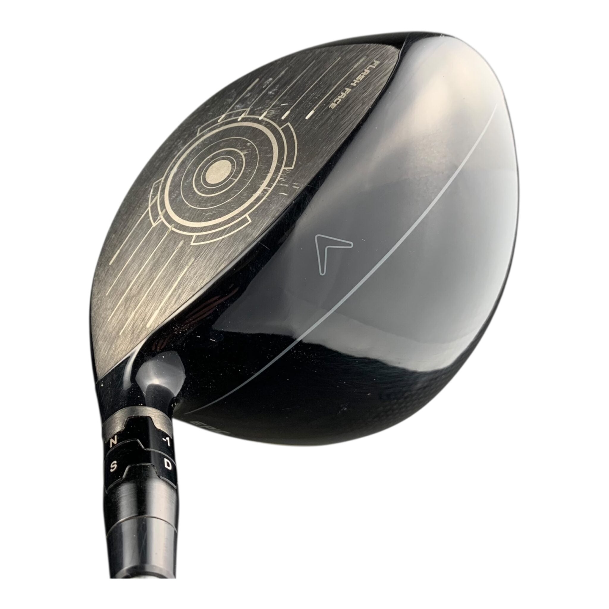 Callaway Epic Flash Driver / Flex Regular / Loft 12 