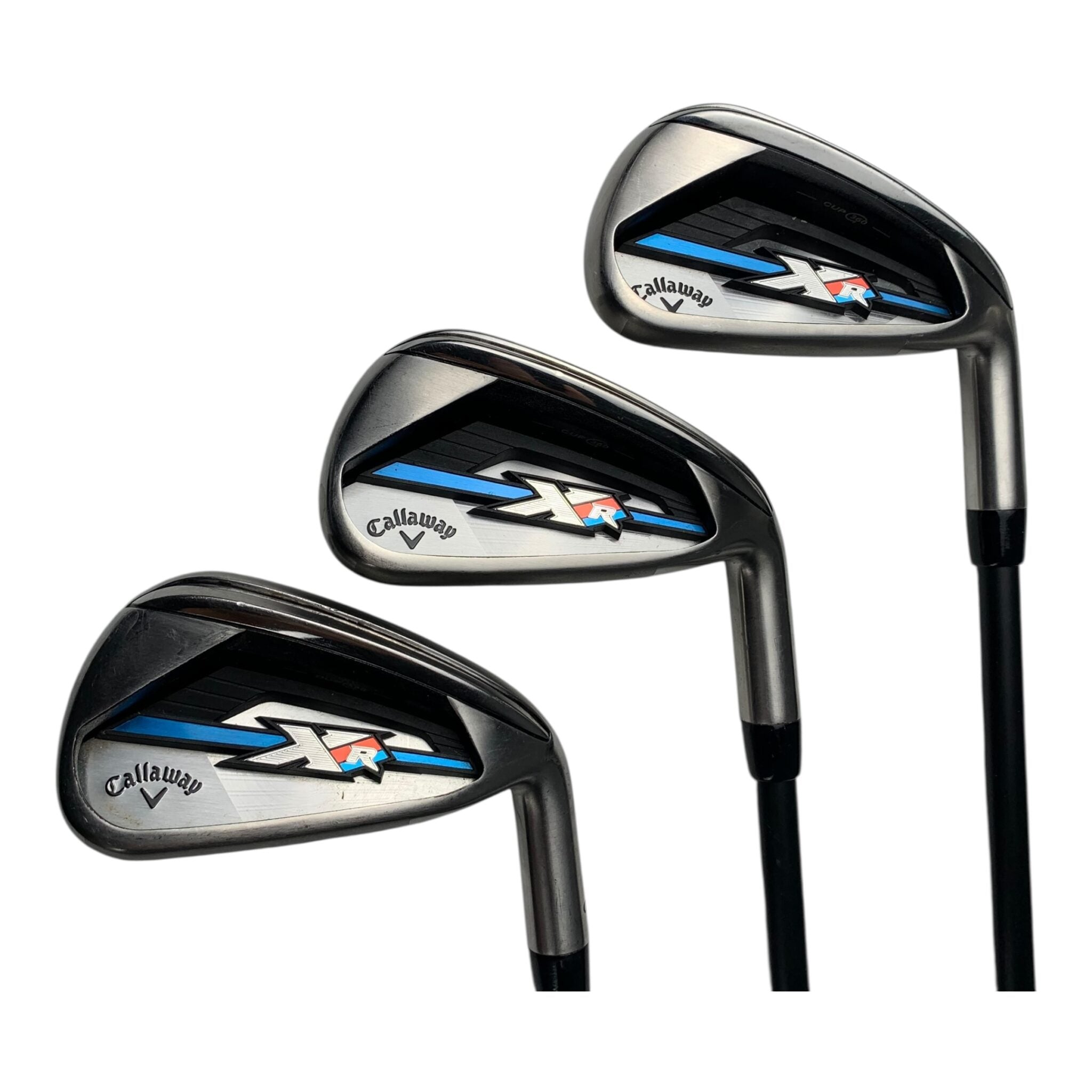 Callaway XR Iron Set / Flex A-flex / 5-PW / Graphite