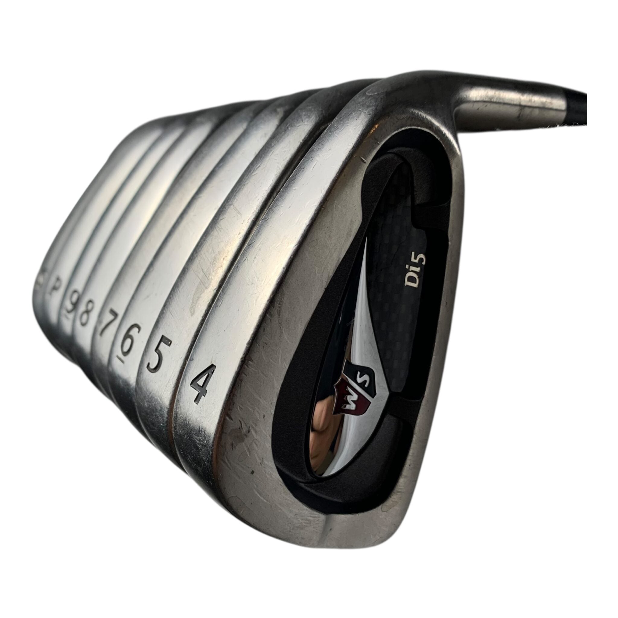 Wilson Staff Di5 Iron Set / Flex Regular / 4-SW / Graphite