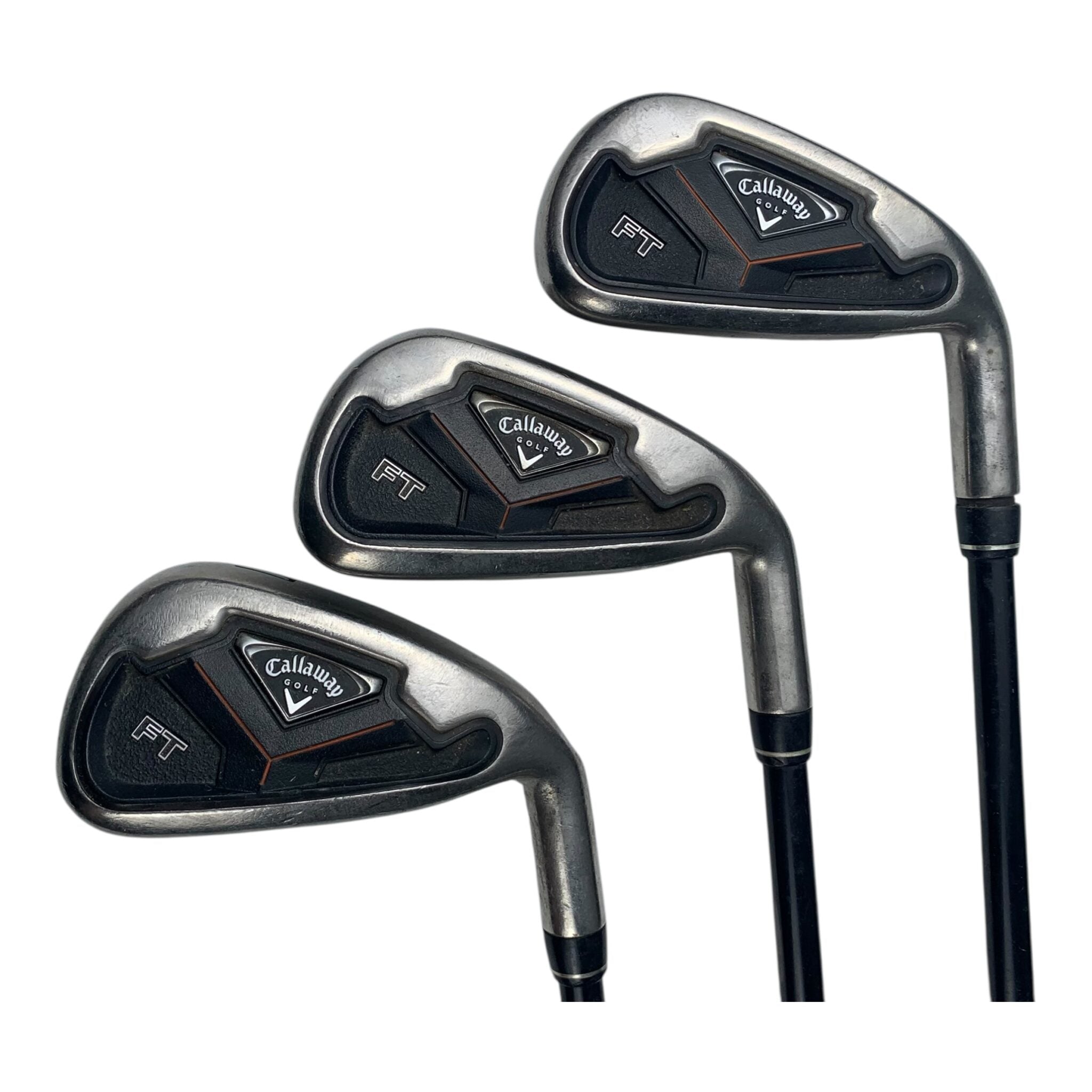 Callaway FT Set di ferri / Flex Regular / 5-P + L / Grafite