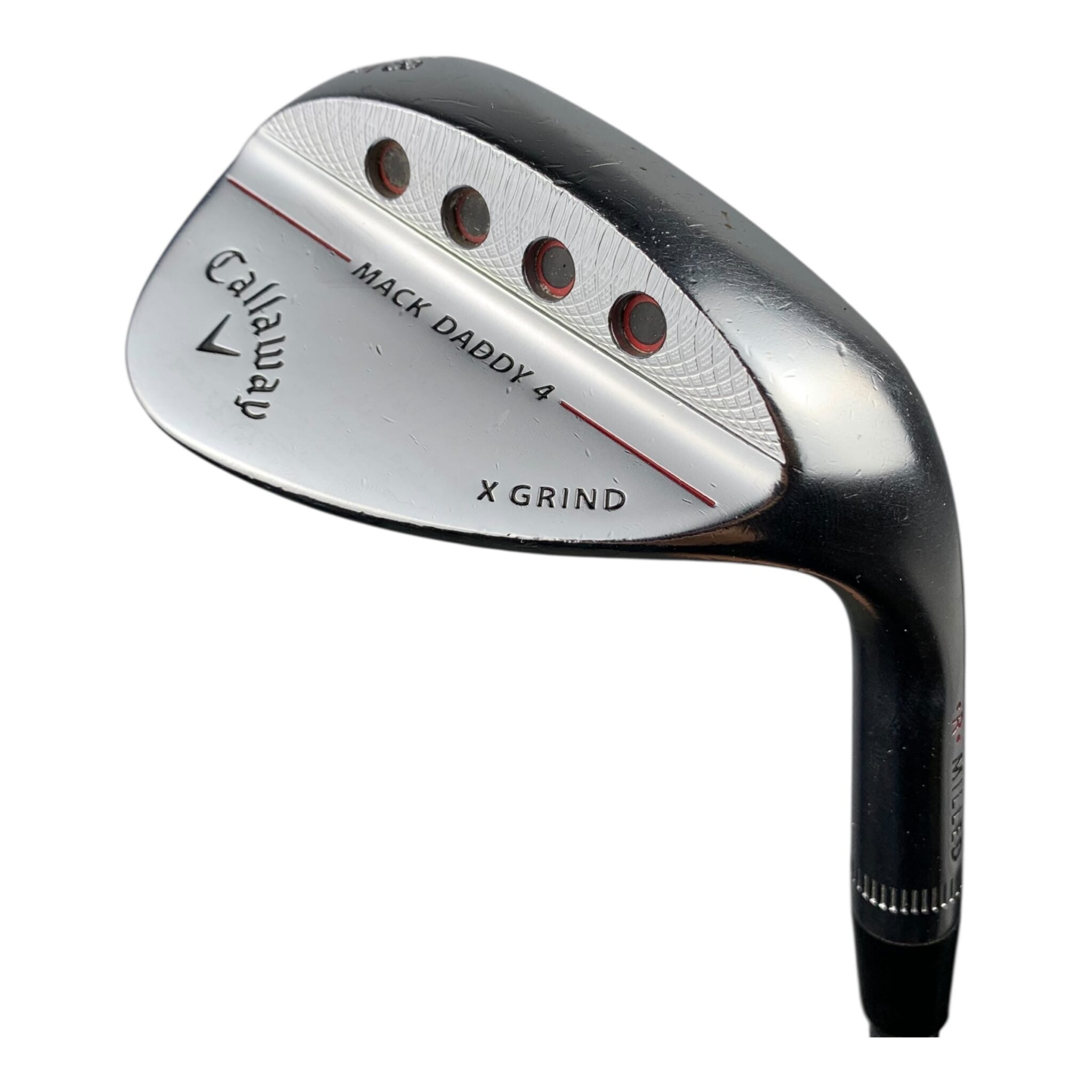 Callaway MD-4 X-Grind Wedge / Steel / #58/12
