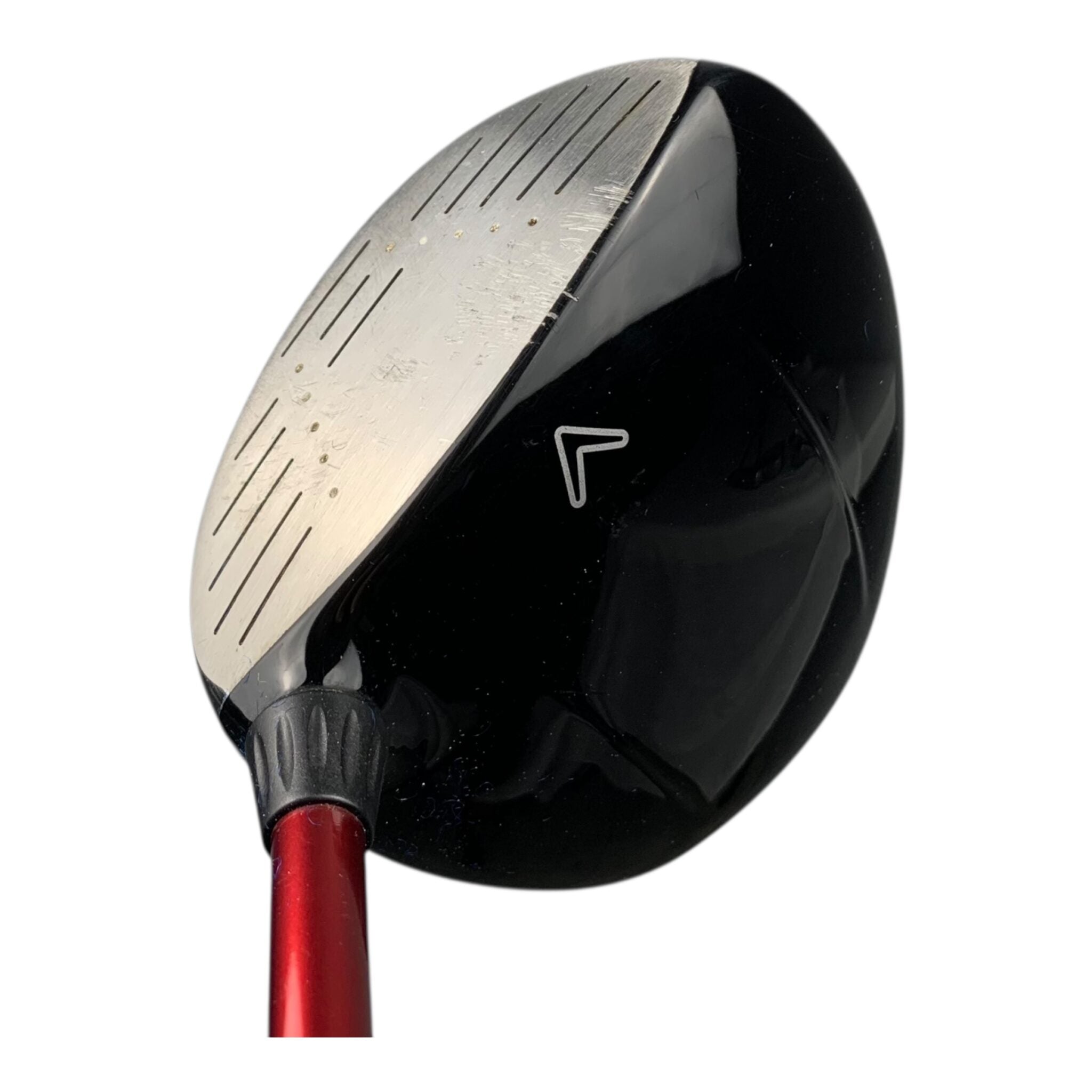 Callaway Gran Bertha Diablo Fairway Wood / Flex Stiff / Grafito / #5/18