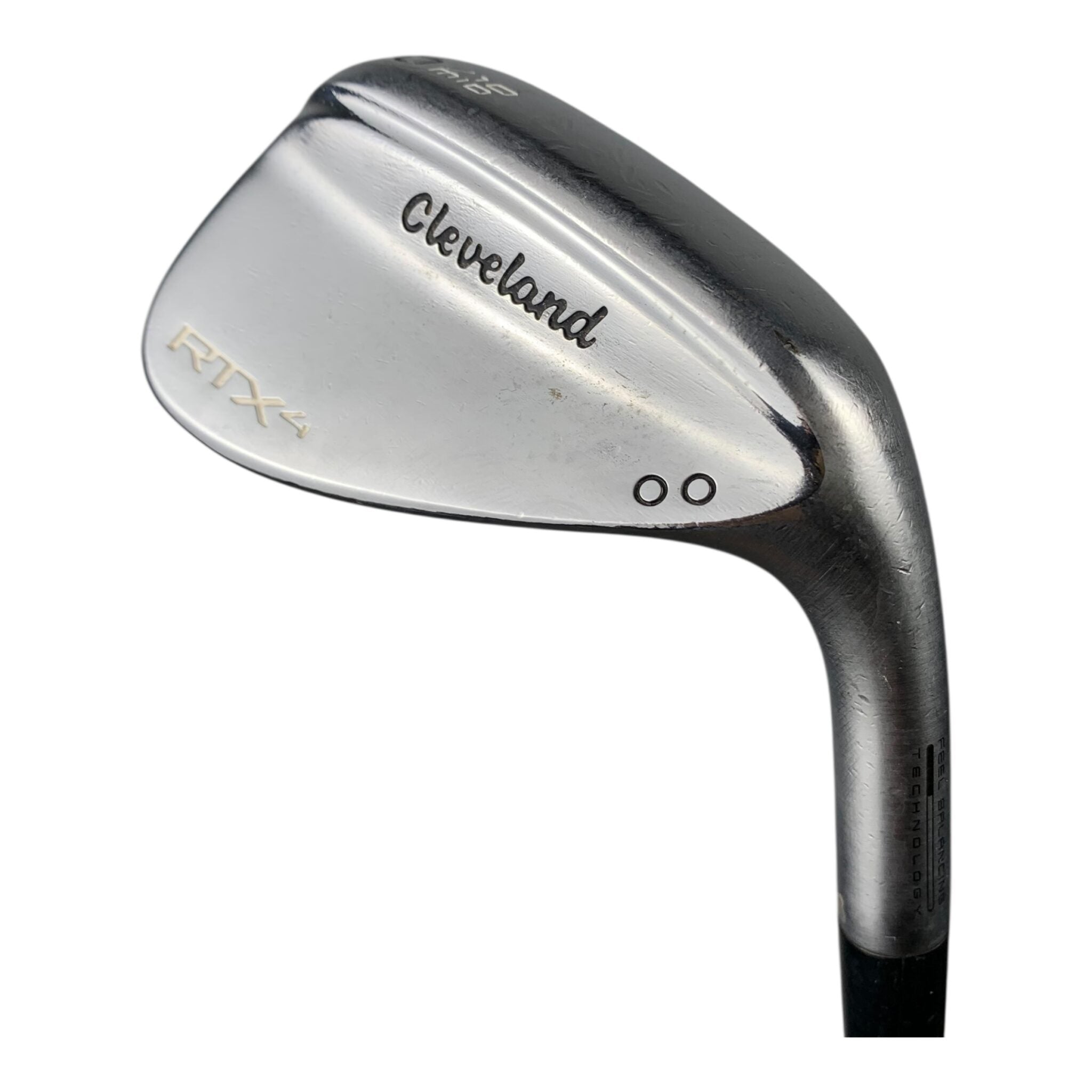 Cleveland RTX4 Wedge / Steel / #50/10