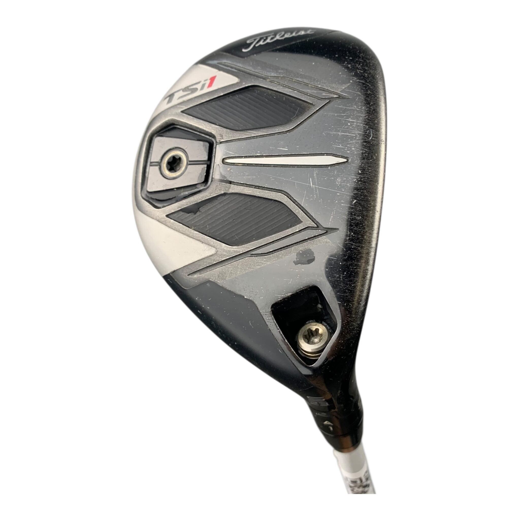 Titleist TSi1 Hybrid / Flex A-flex / Graphite / #5/23