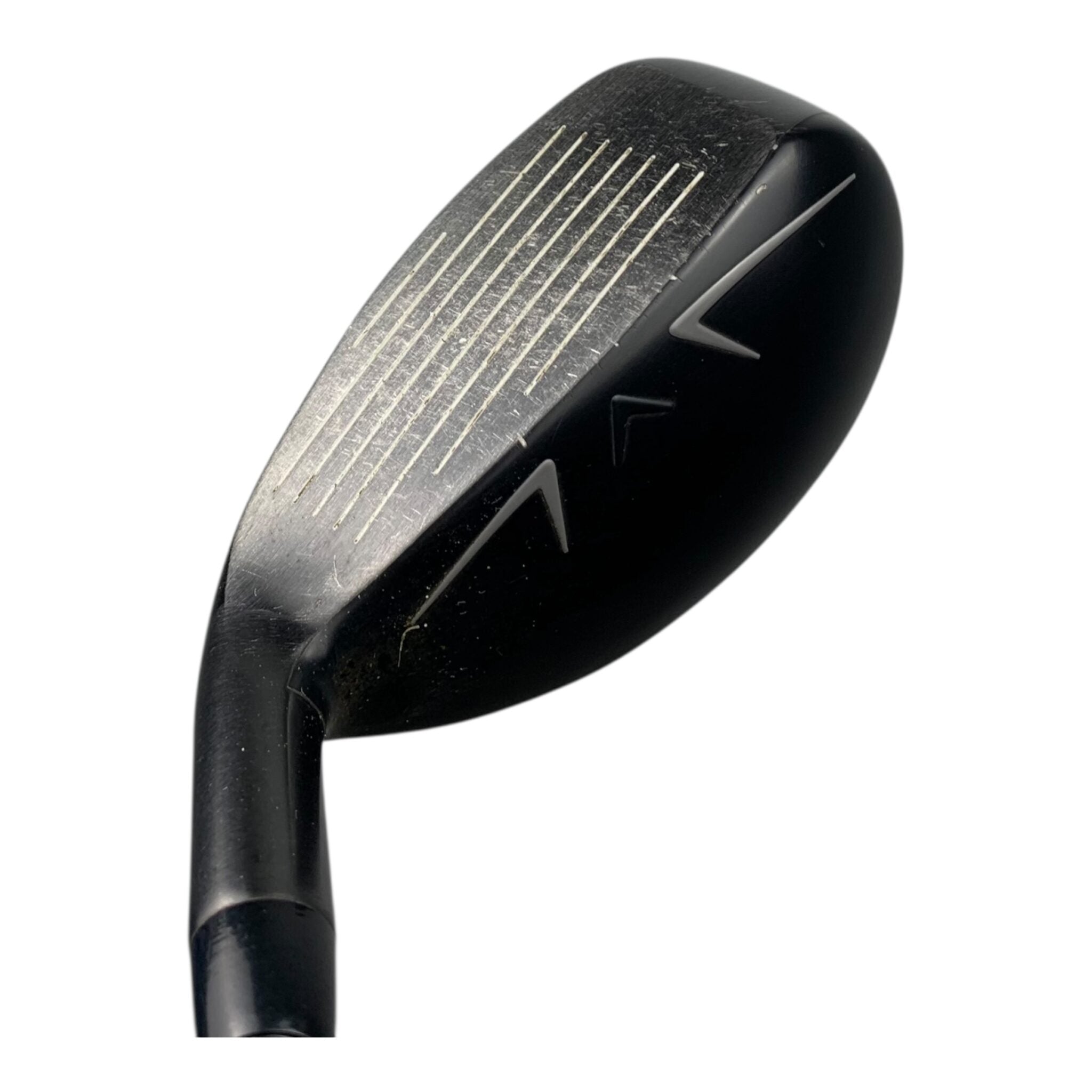 Callaway XR Steelhead Hybrid / Flex Regular / Graphite / #4/22