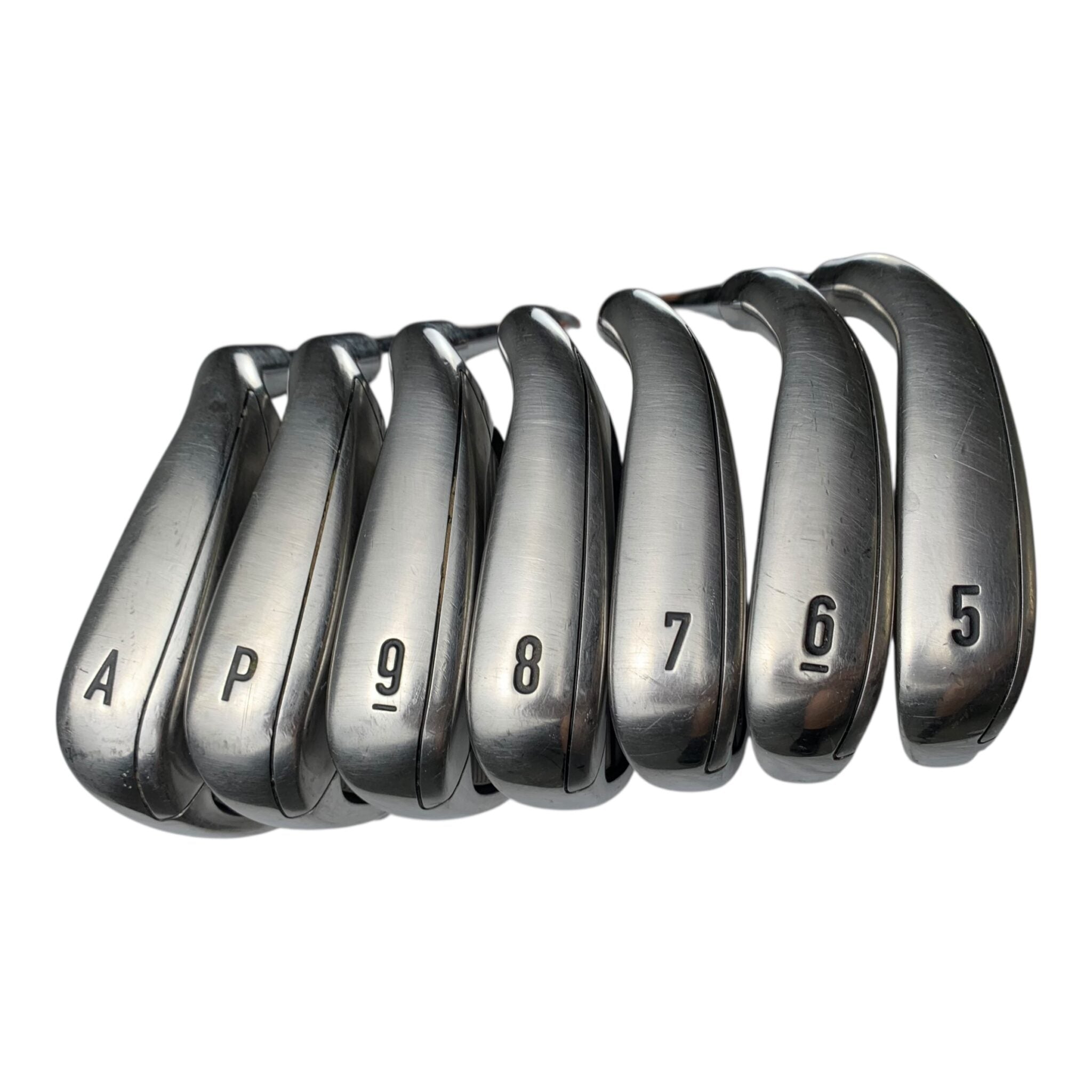Callaway Mavrik Iron Set / Flex Stiff / 5-A / Steel