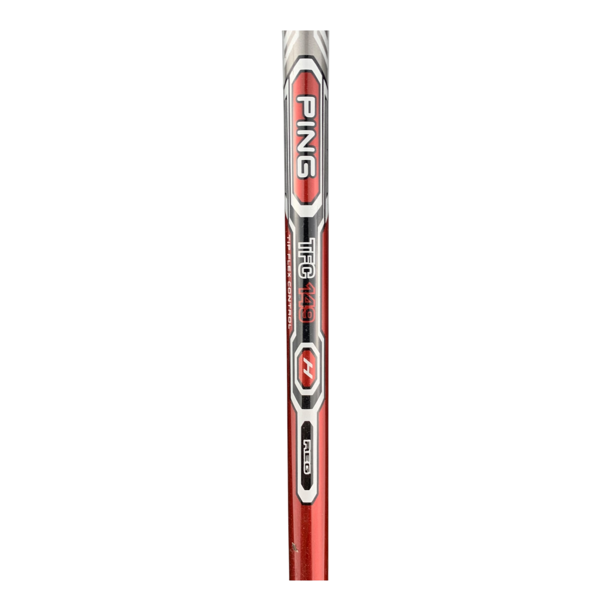 PING g15 Hybrid / Flex Regular / Grafit / #3/20 galleri billede 2 - brugt golf udstyr i god stand