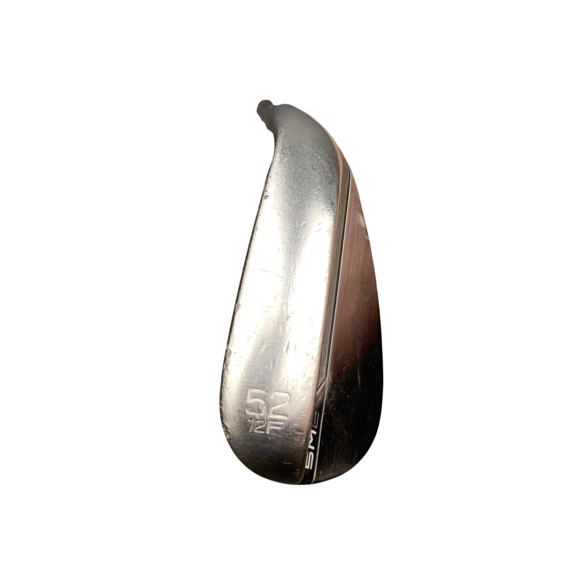 Titleist SM8 Wedge / Stål / #52/12 galleri billede 1 - brugt golf udstyr i god stand