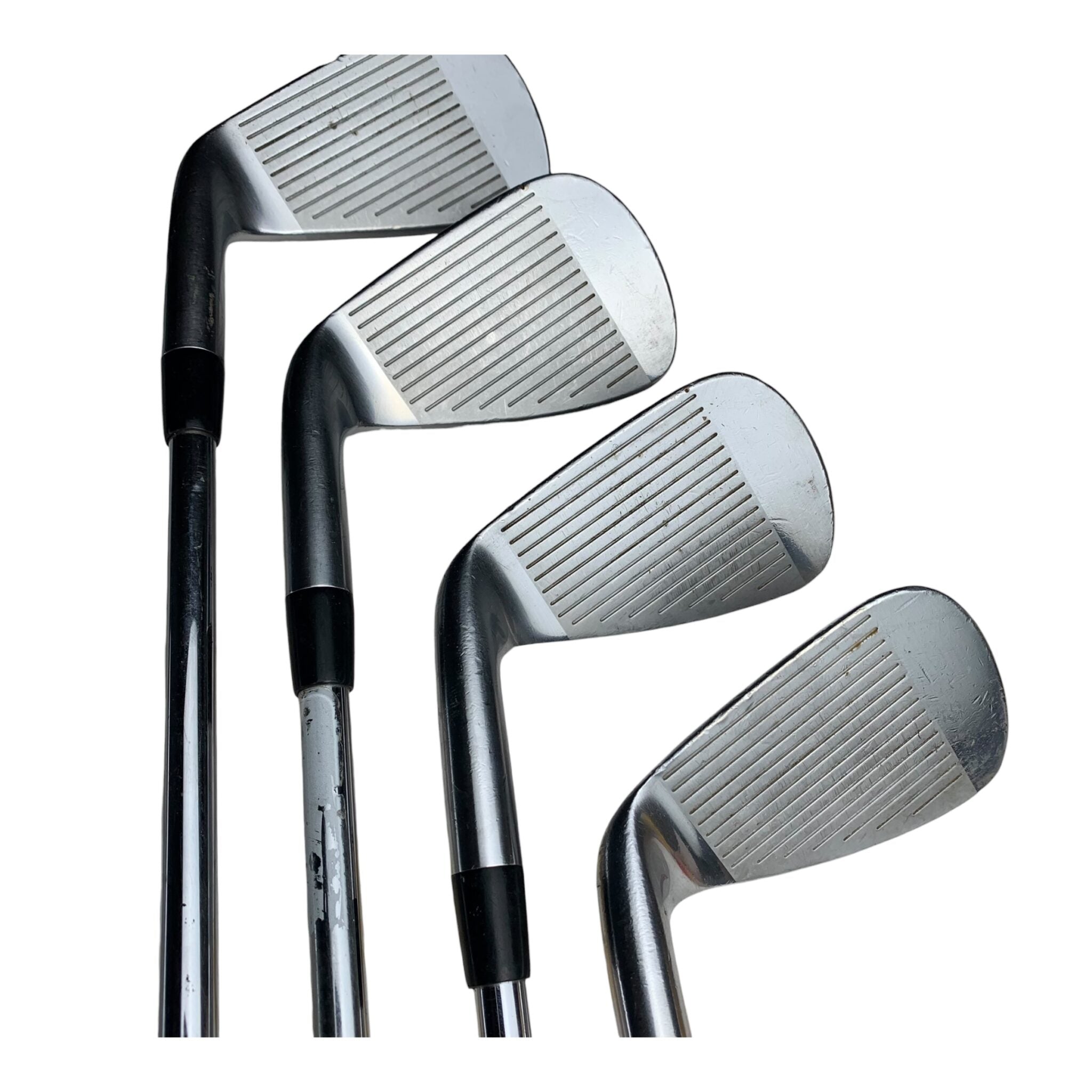 Callaway X Forged Zestaw żelaz / Flex Stiff - Stal / 4+6-P