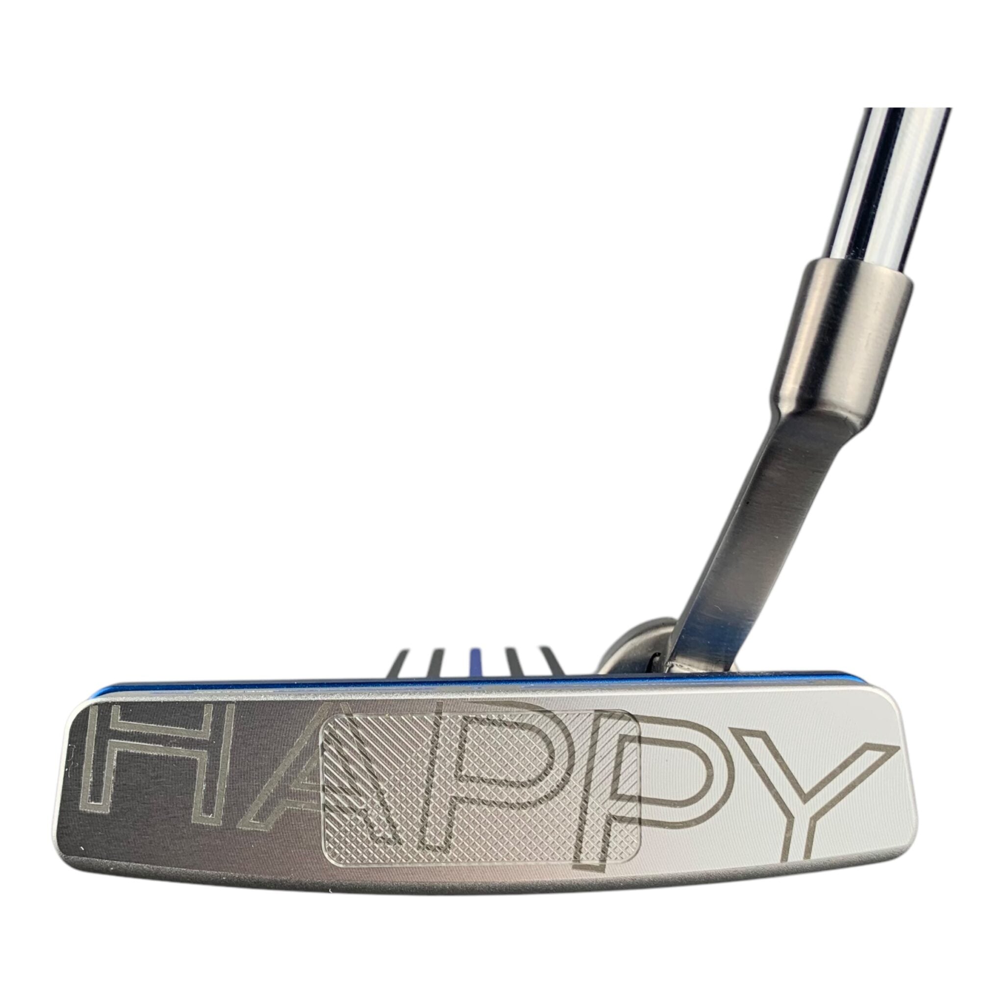 Putter Golfsmith Tour Model TM-1 – 35 Pouces, Acier, Droitier – Pour Pièces