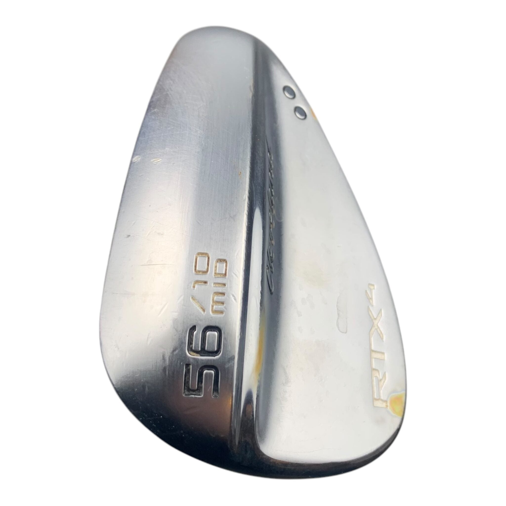 Cleveland RTX-4 Wedge / Steel / #56/10