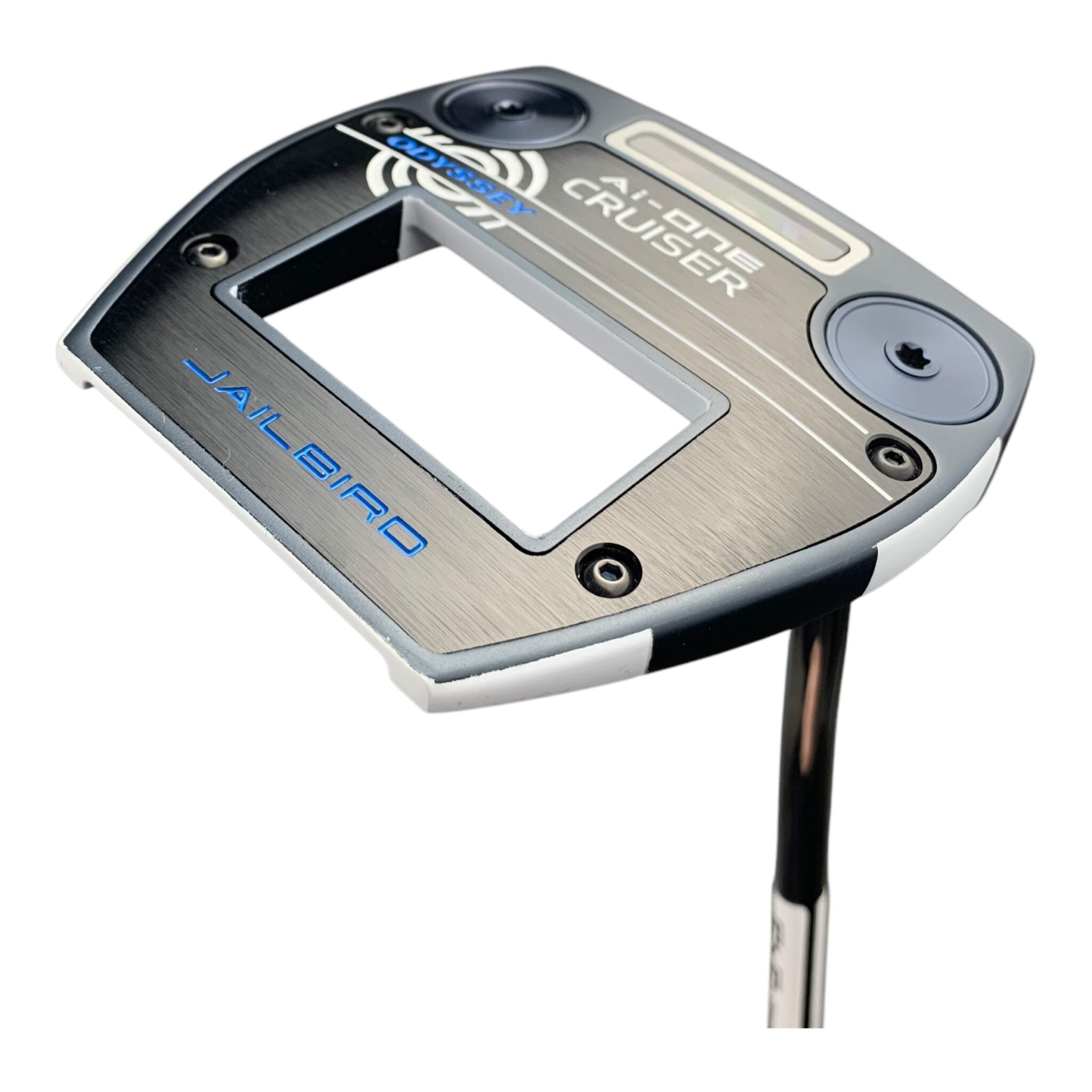 Odyssey Incrociatore Jailbird Mini Putter / 38"