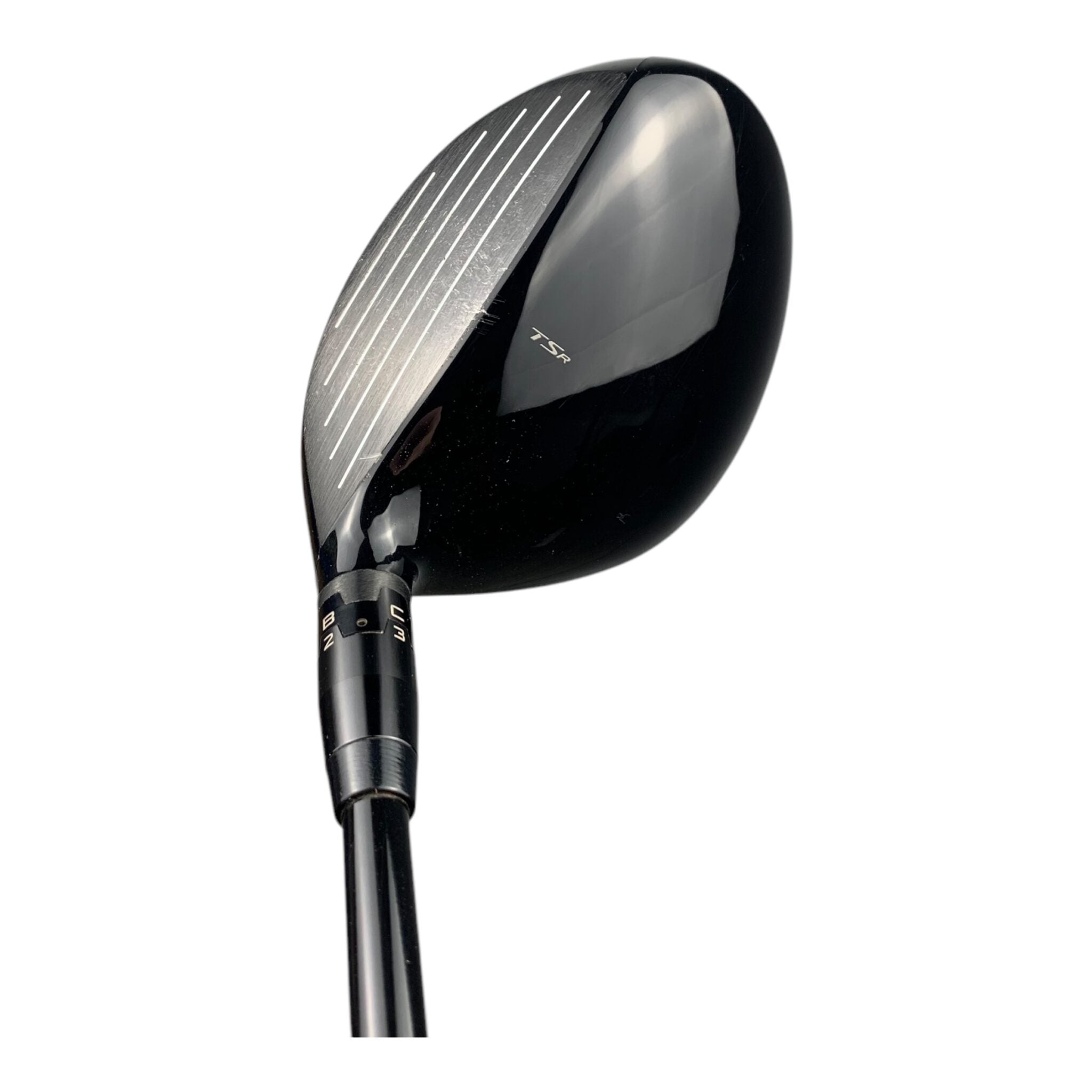 Titleist TSR2 Fairway Wood / Flex Stiff / Graphit / #3/16.5