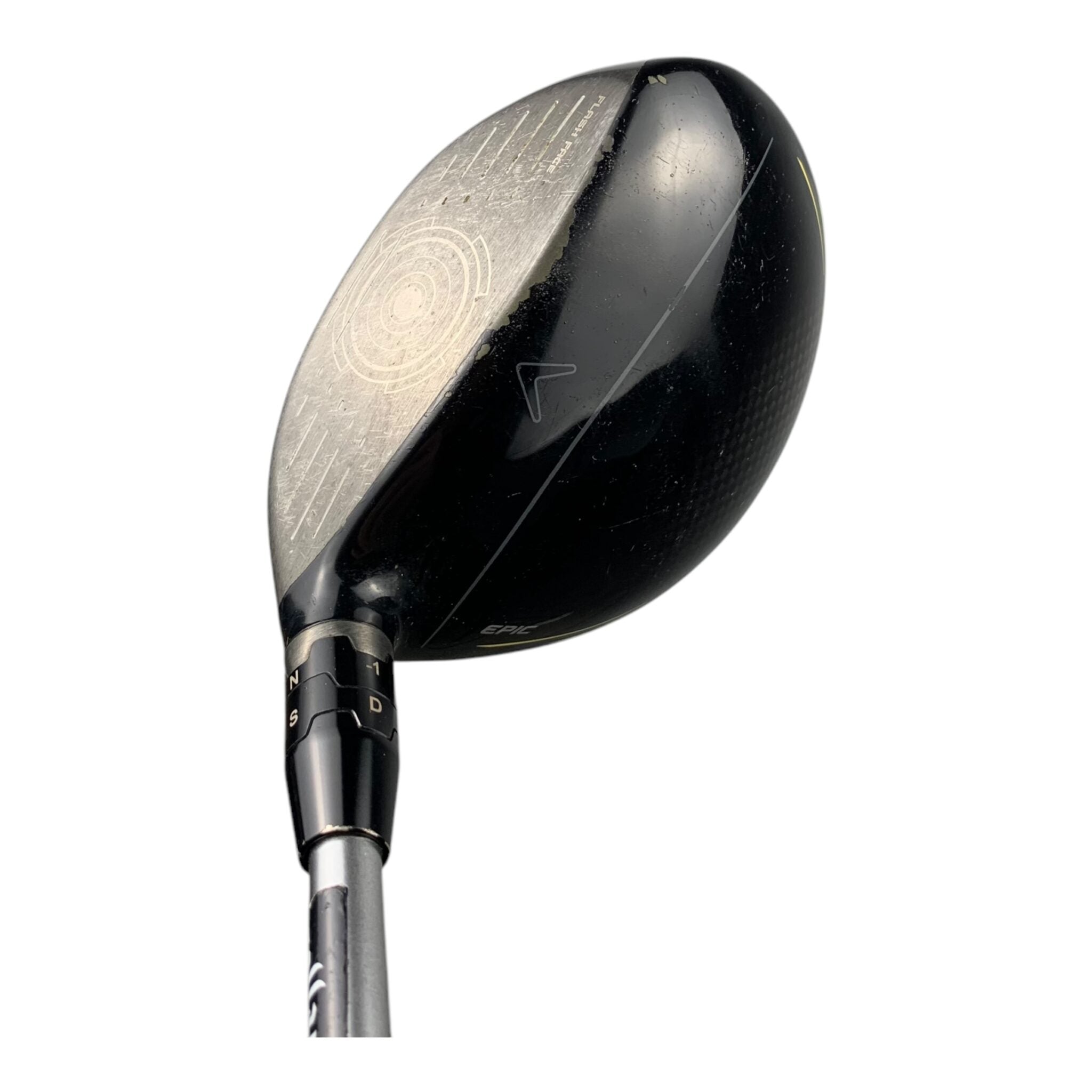 Callaway Epic Flash Fairway Wood / Flex Ladies / Grafit / #3/15