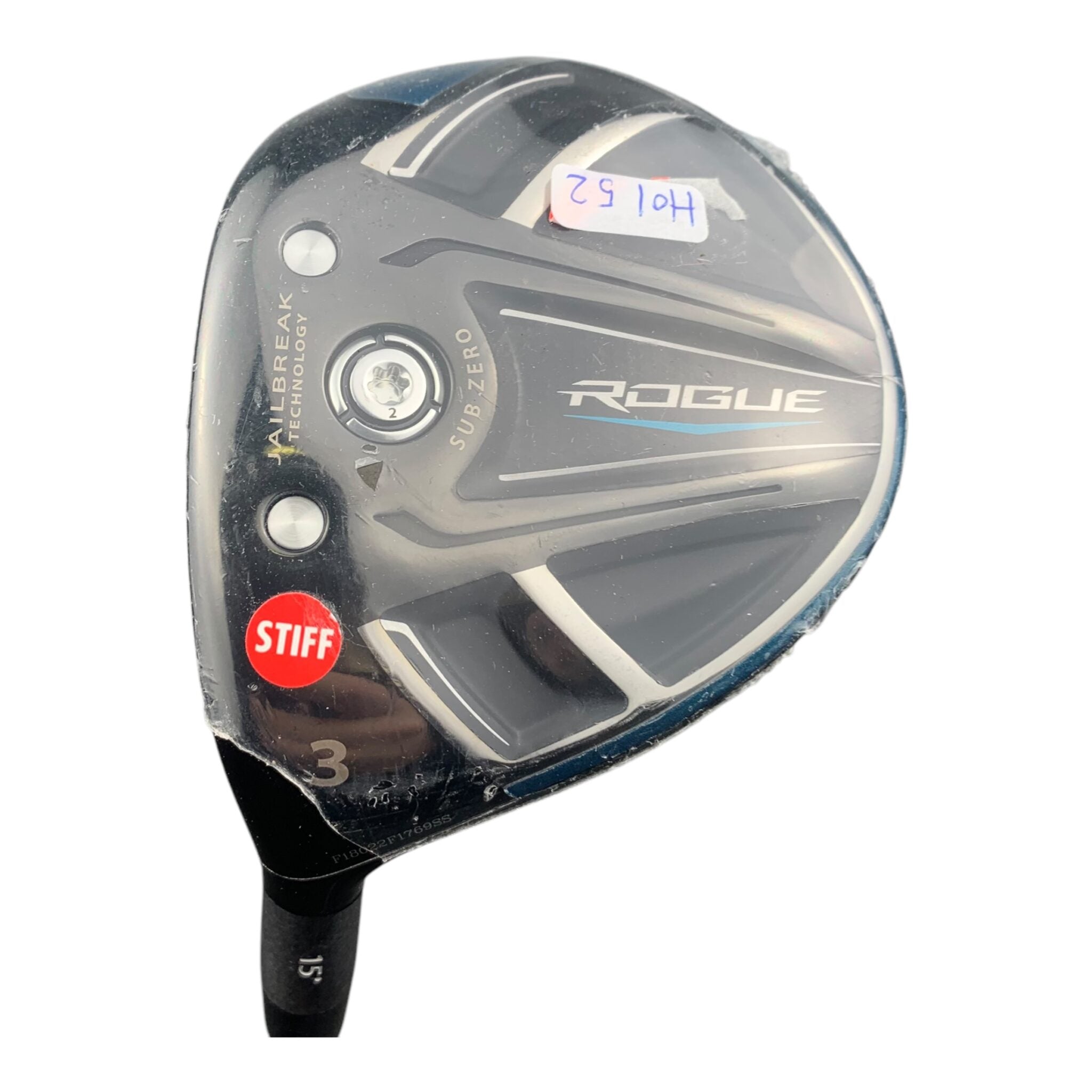Callaway Rogue Fairway Wood / Flex Stiff / Graphite / #3/15 - Gaucher 