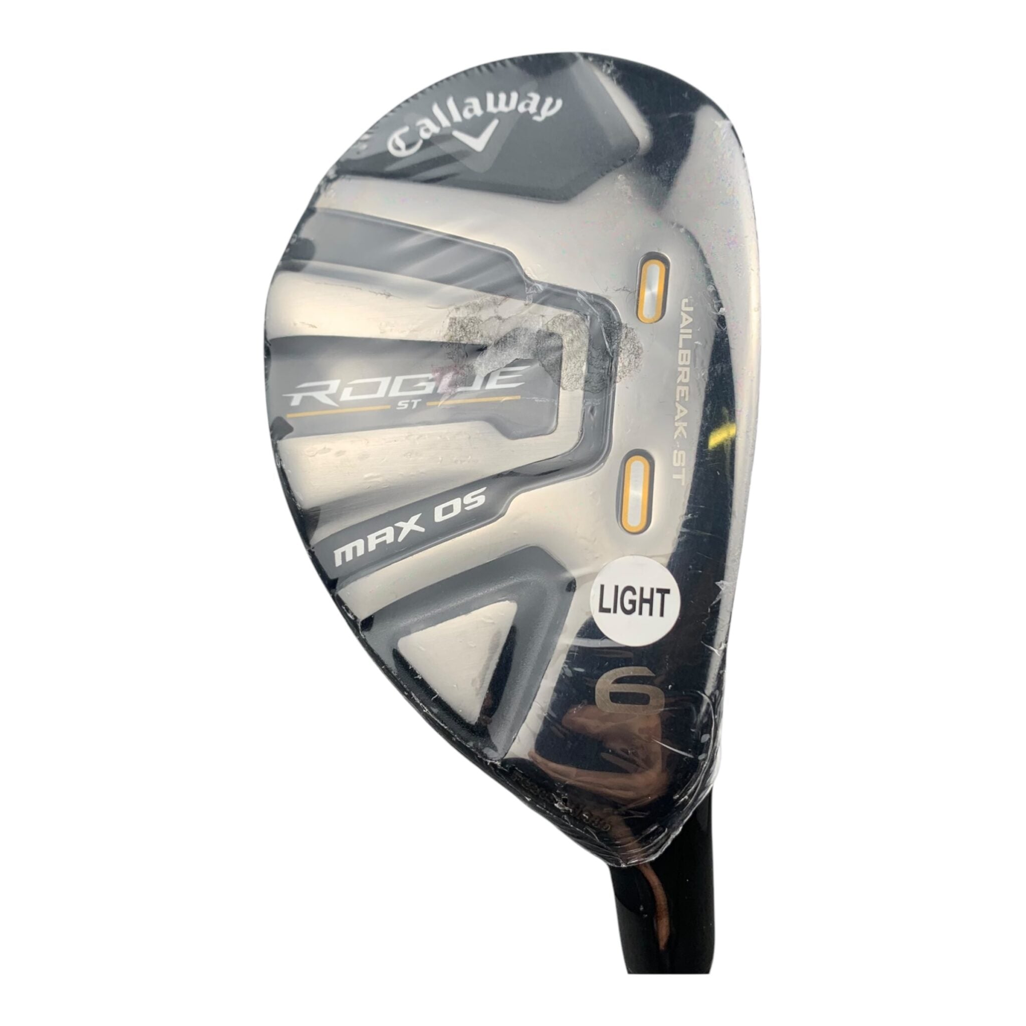 Callaway Rogue ST Max OS Hybrid / Flex A-flex / Graphite / #6/27