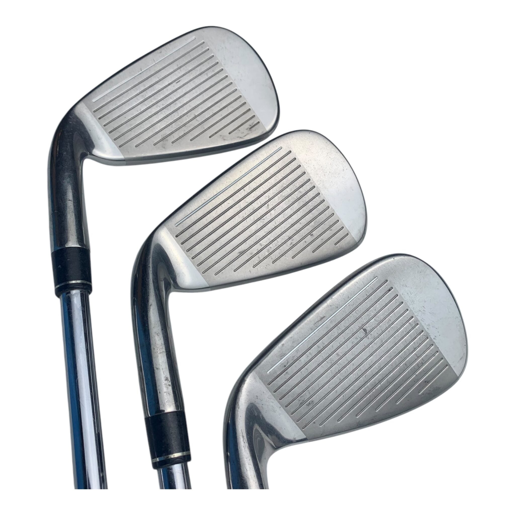 TaylorMade M2 Jernsæt / Flex Regular / 6-PW  / Stål