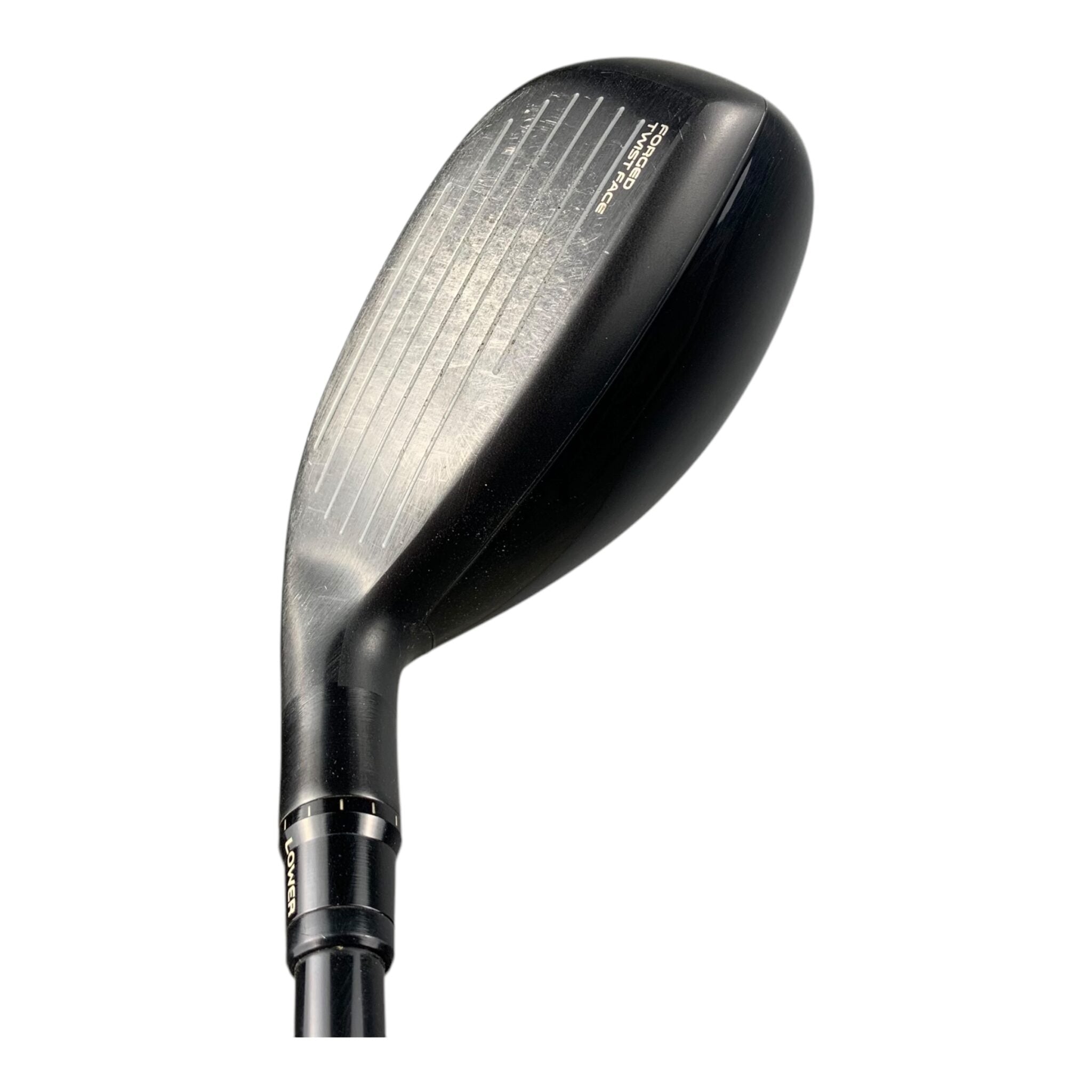 TaylorMade QI10 Tour Hybrid / Flex Regular / Graphite / #4/22