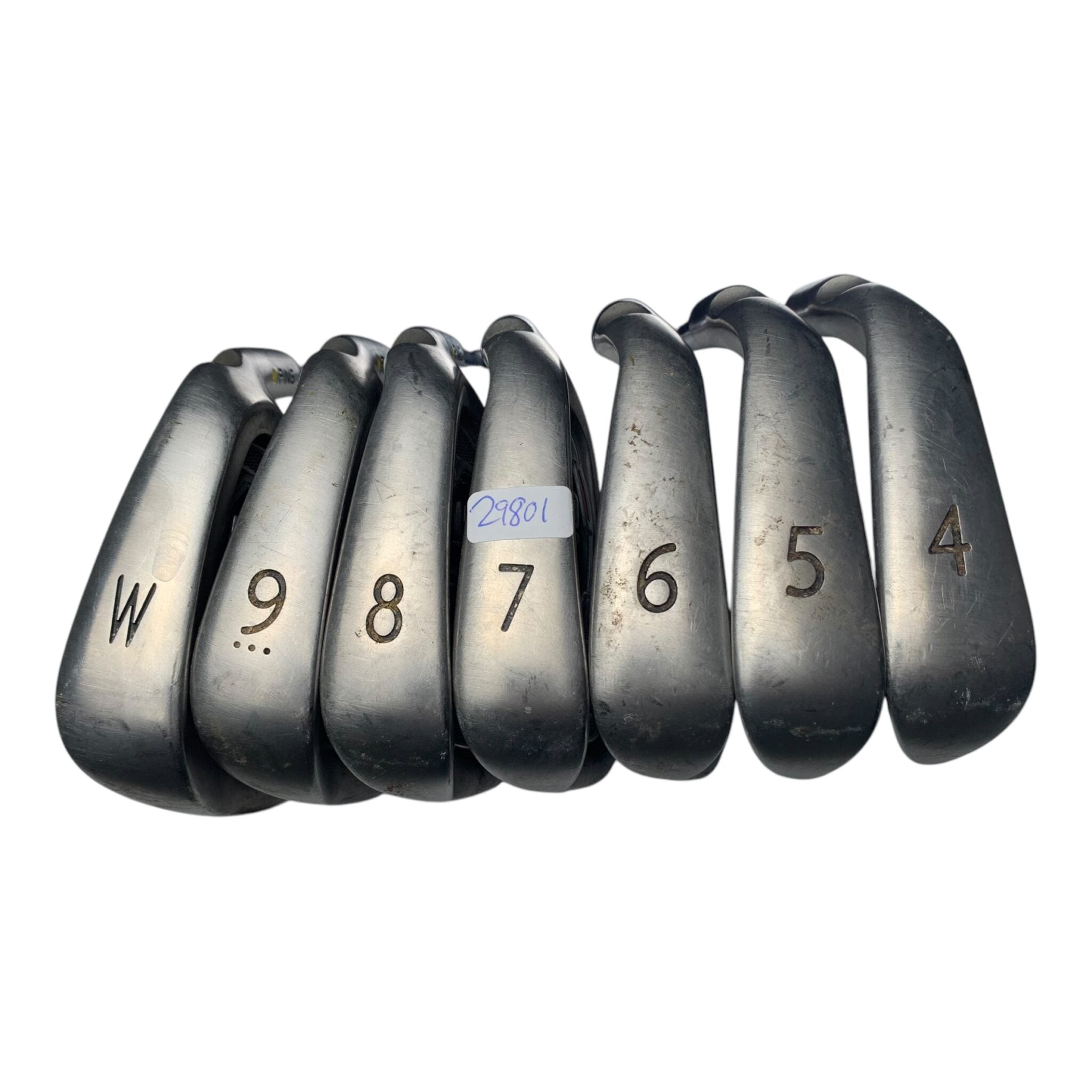 PING I15 Iron set / Flex Regular / 4-SW / Steel
