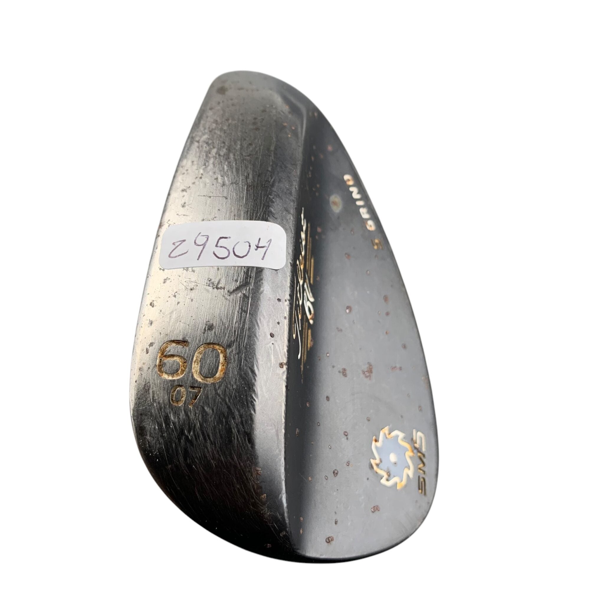 Titleist SM5 Wedge / Steel / #60/07