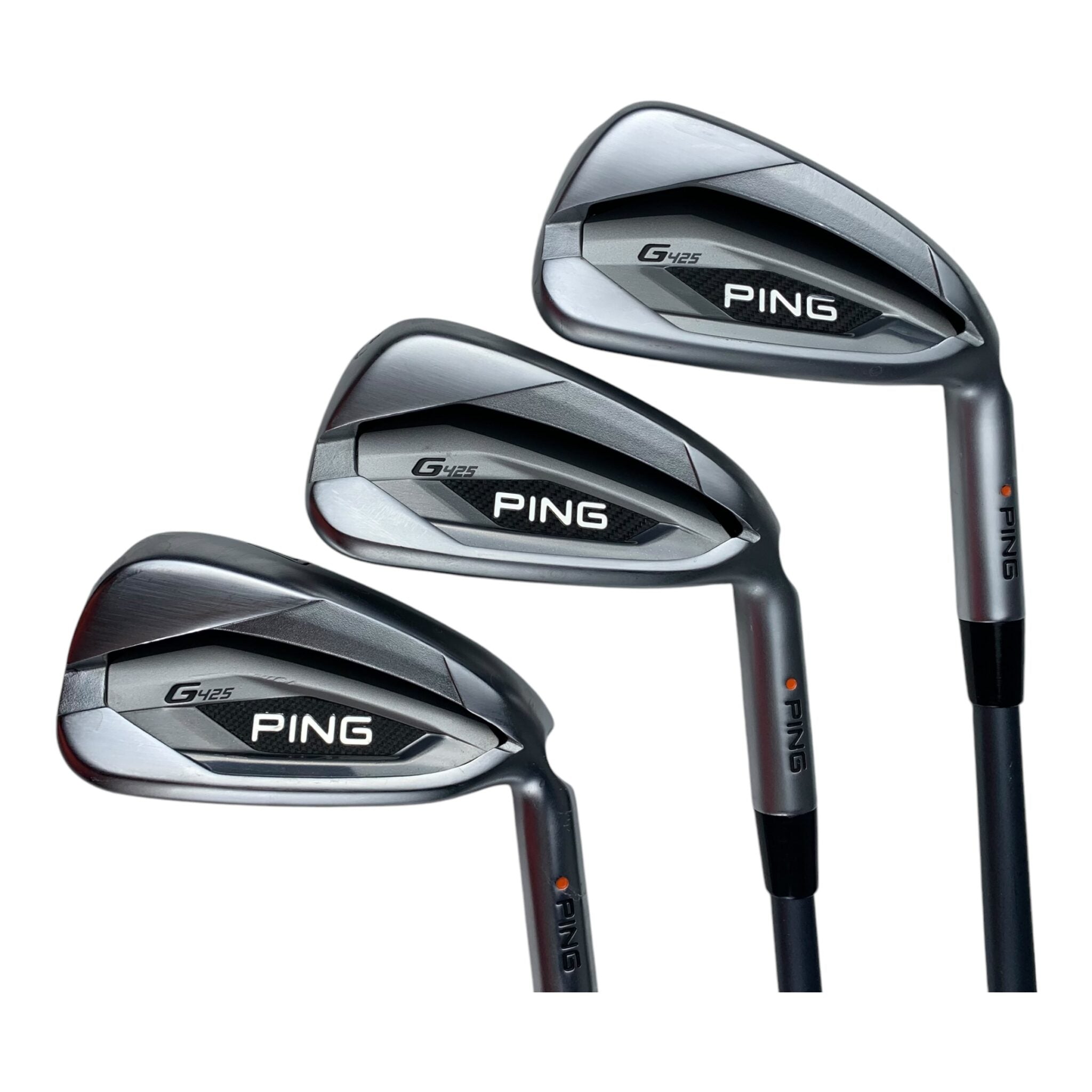 PING G425 Iron Set / Flex Regular / 5-S + W U L / Graphite