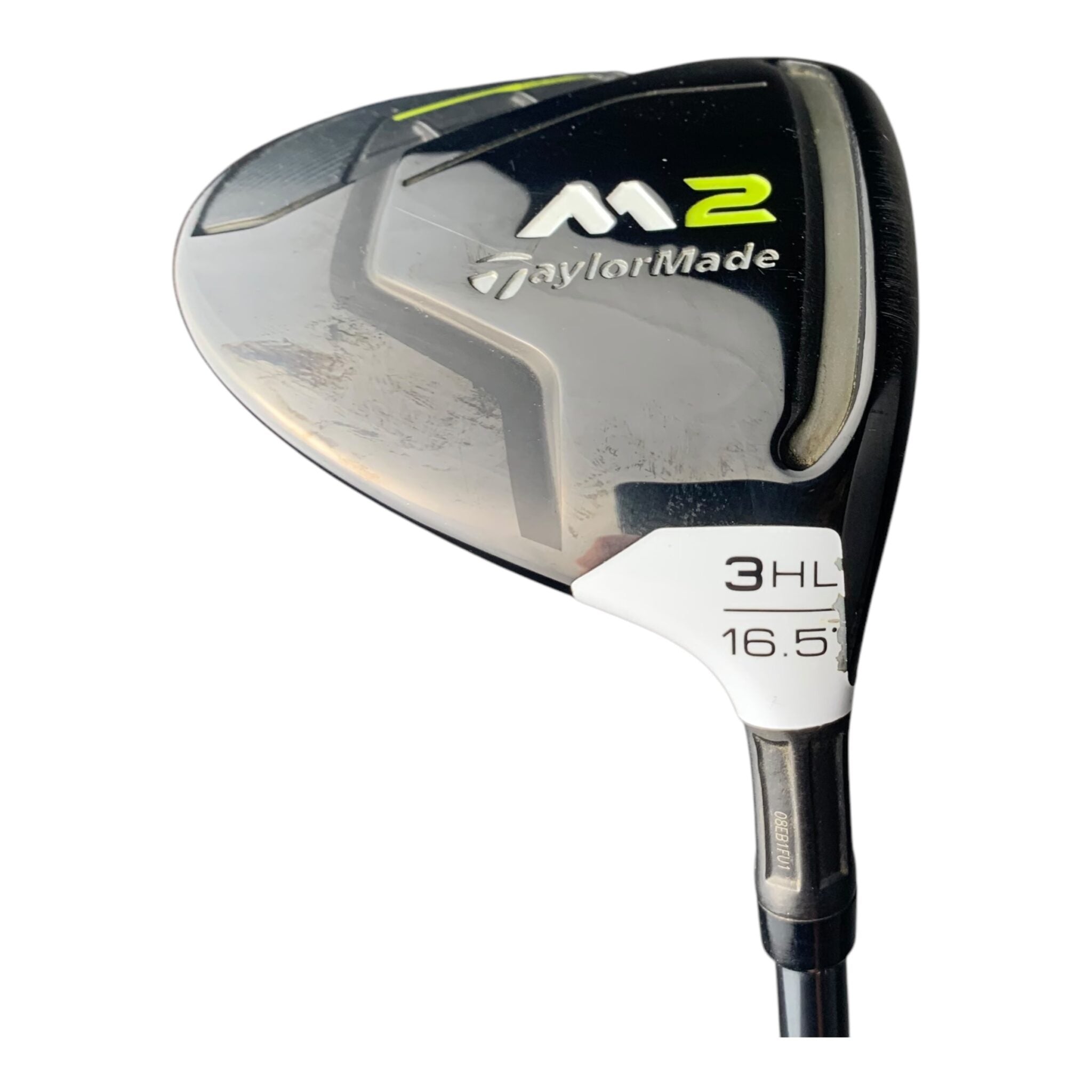 TaylorMade M2 2021 Hybrid / Flex A-flex / Graphite / #3/16.5