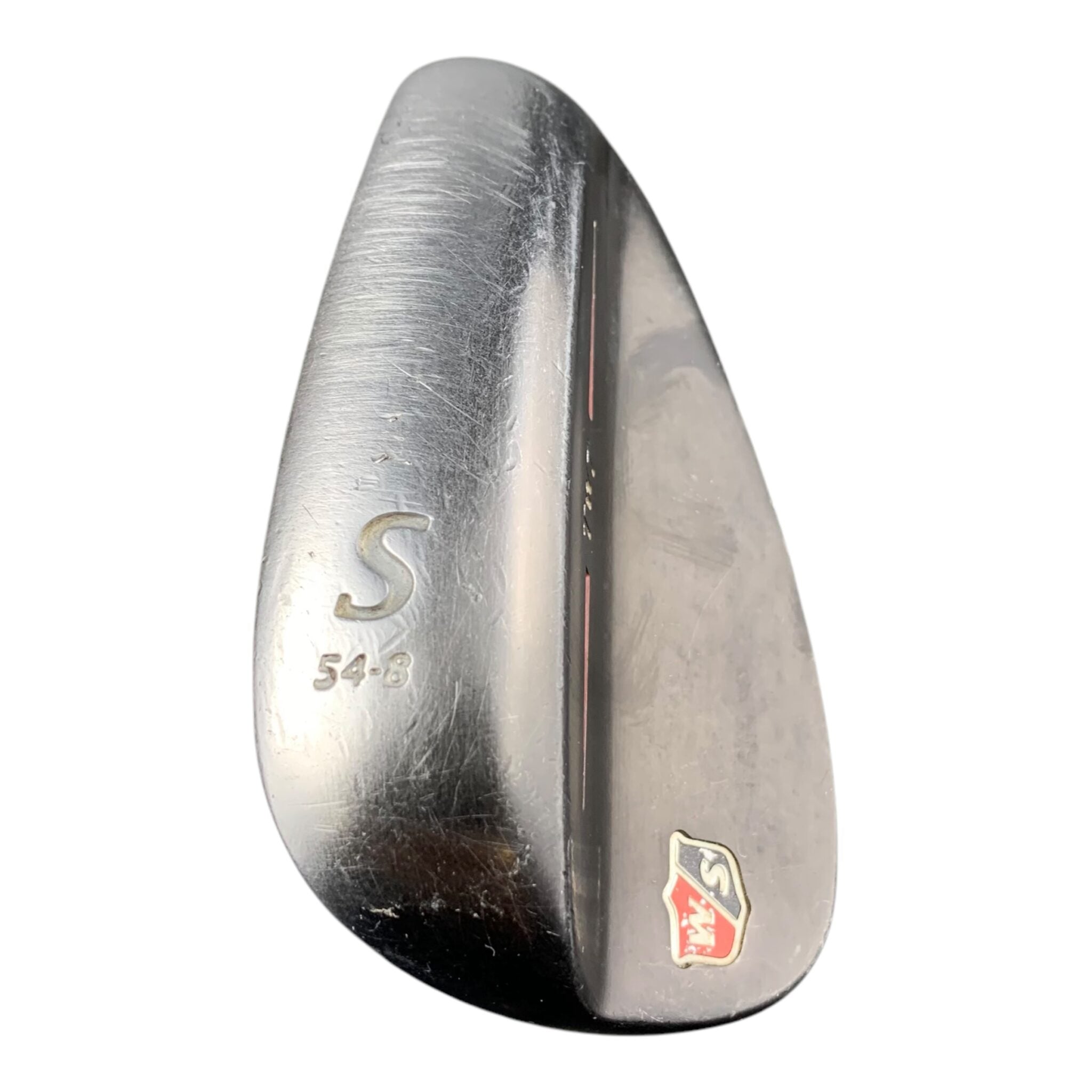 Wilson TW7 Wedge / Steel / #54/08