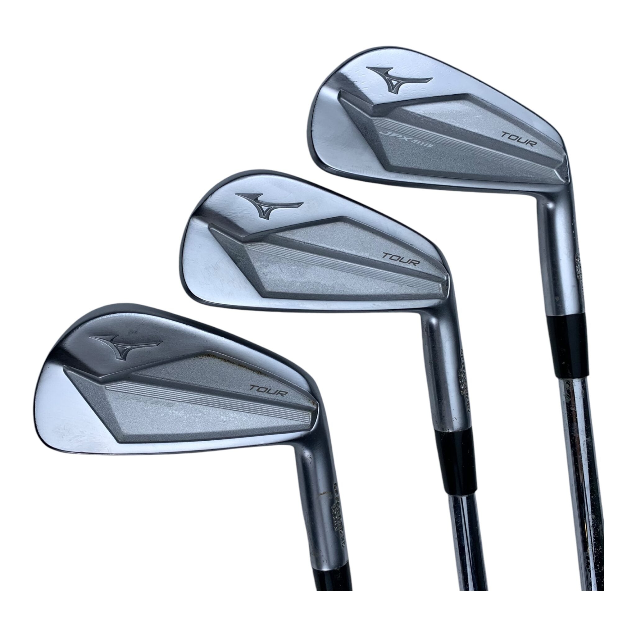 Mizuno JPX-919 Tour iron set / Flex Stiff / 4-PW / Steel