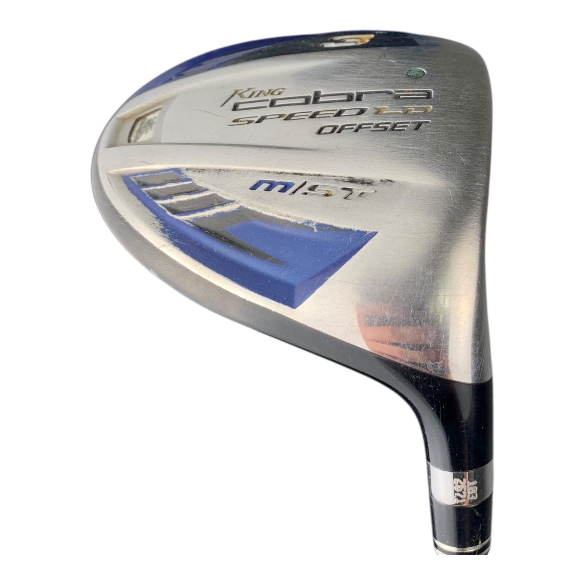 Cobra Speed LD Offset Fairway Wood / Flex Regular / Graphite / #3/15