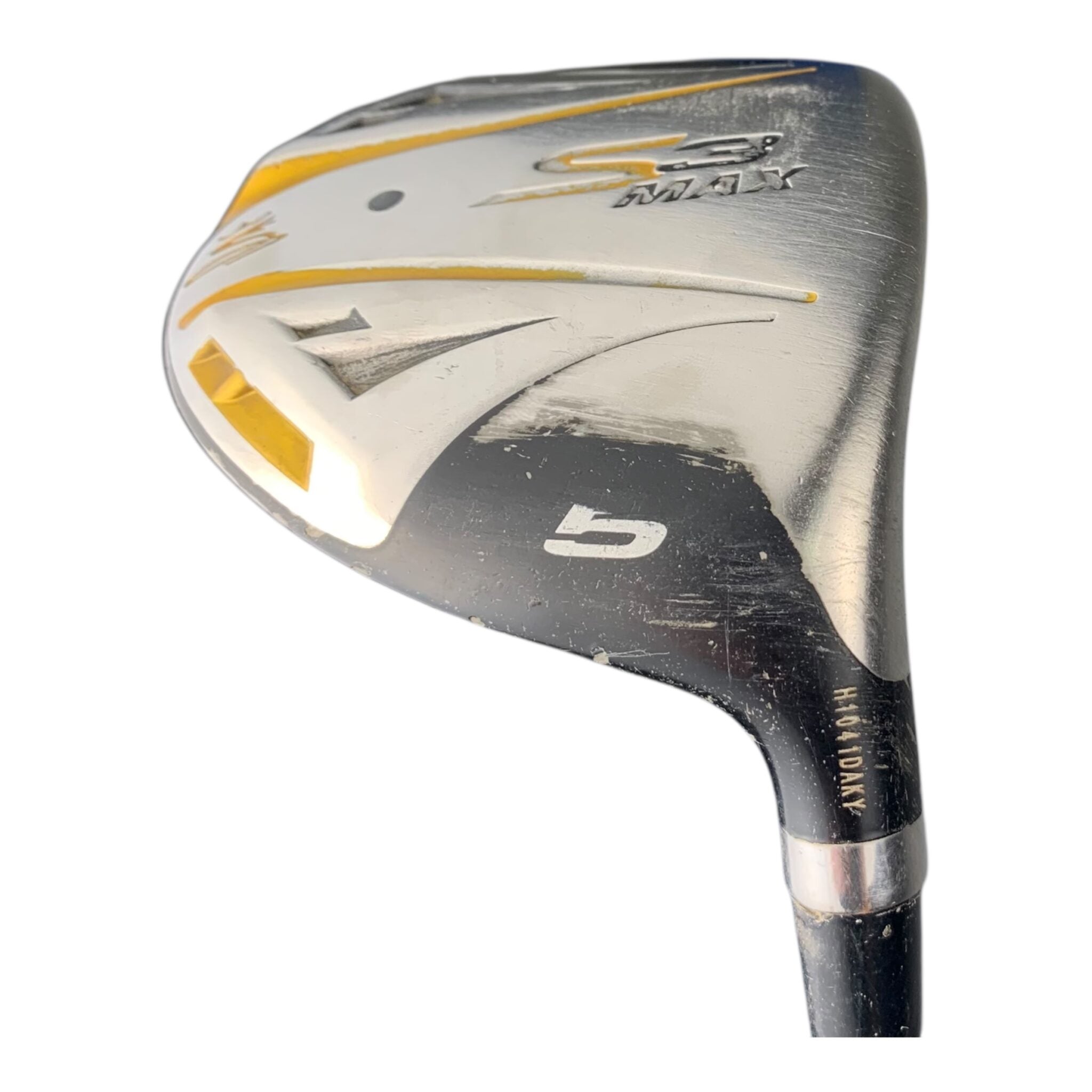 Cobra S3 Max Fairway Wood / Flex A-flex / Graphite / #5/18