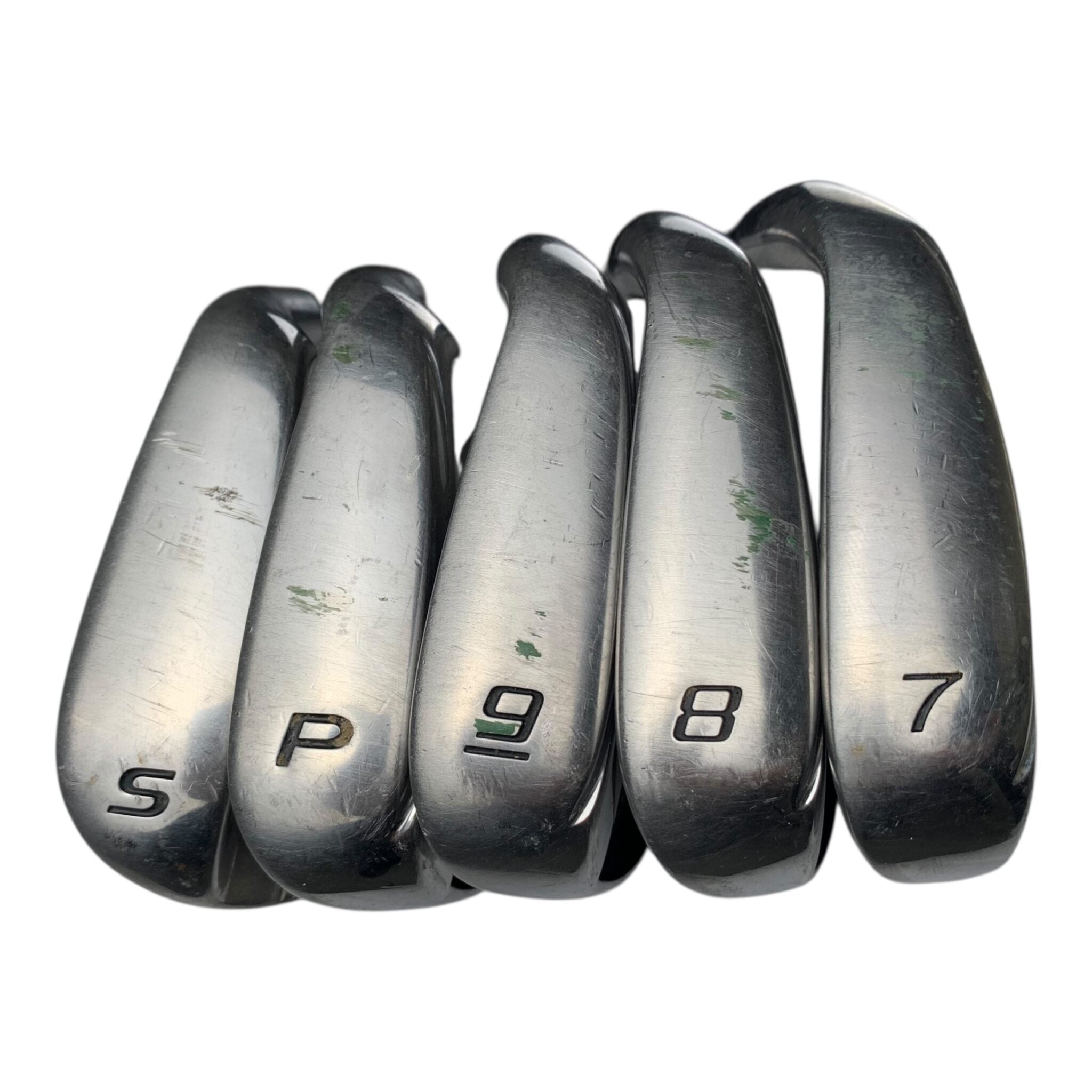 Cobra Max TecFlo Iron Set / Flex Regular / 7-SW / Graphite