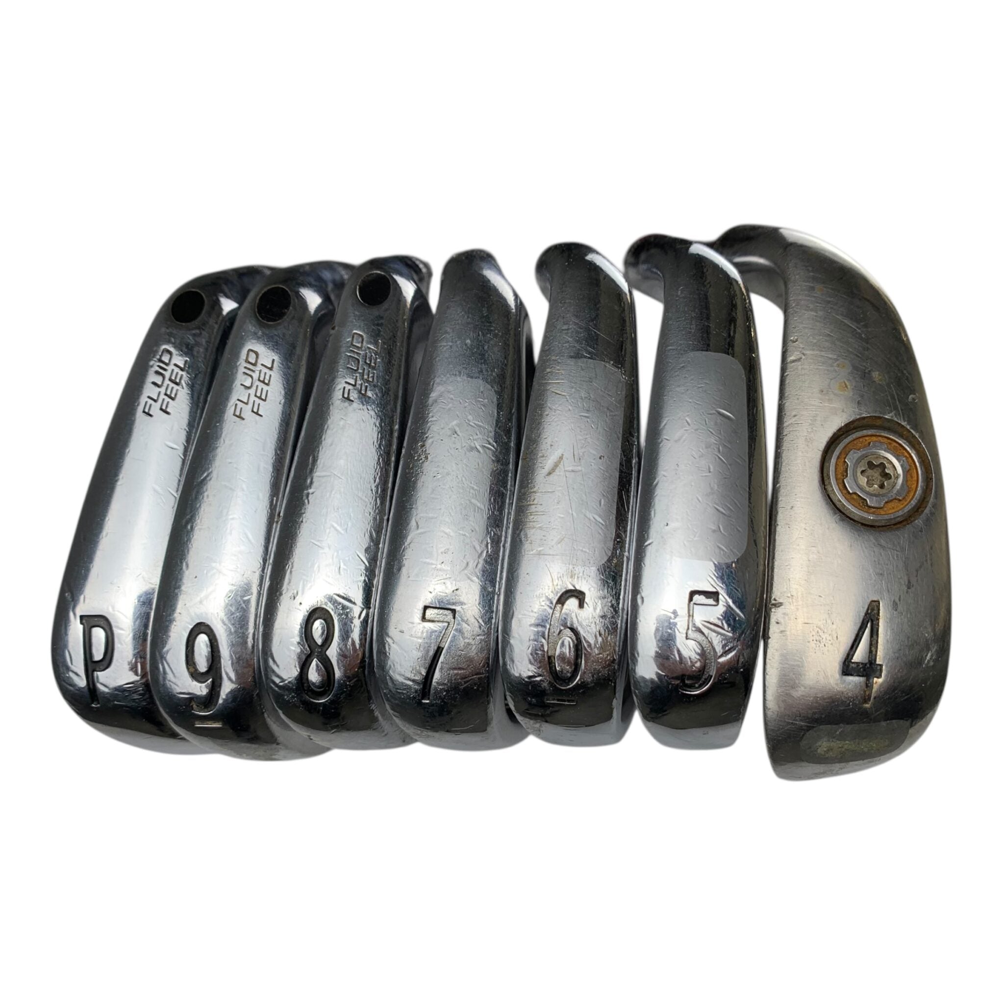Wilson Personale F.G Tour V4 Set di ferri / Flex Stiff /4-PW/ Acciaio