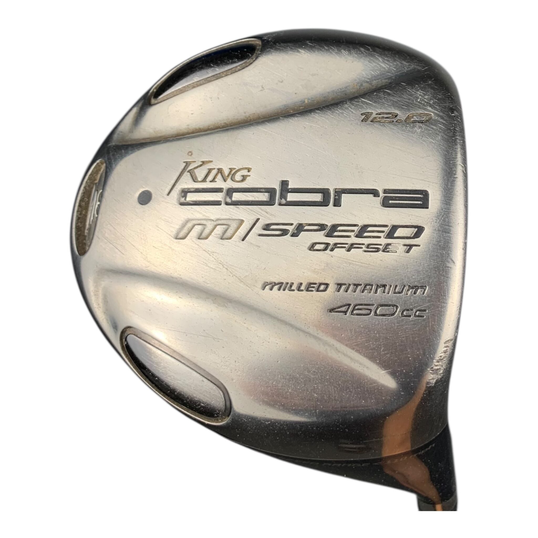 Cobra Speed ​​LD Offset Driver / Flex Ladies / Loft 12