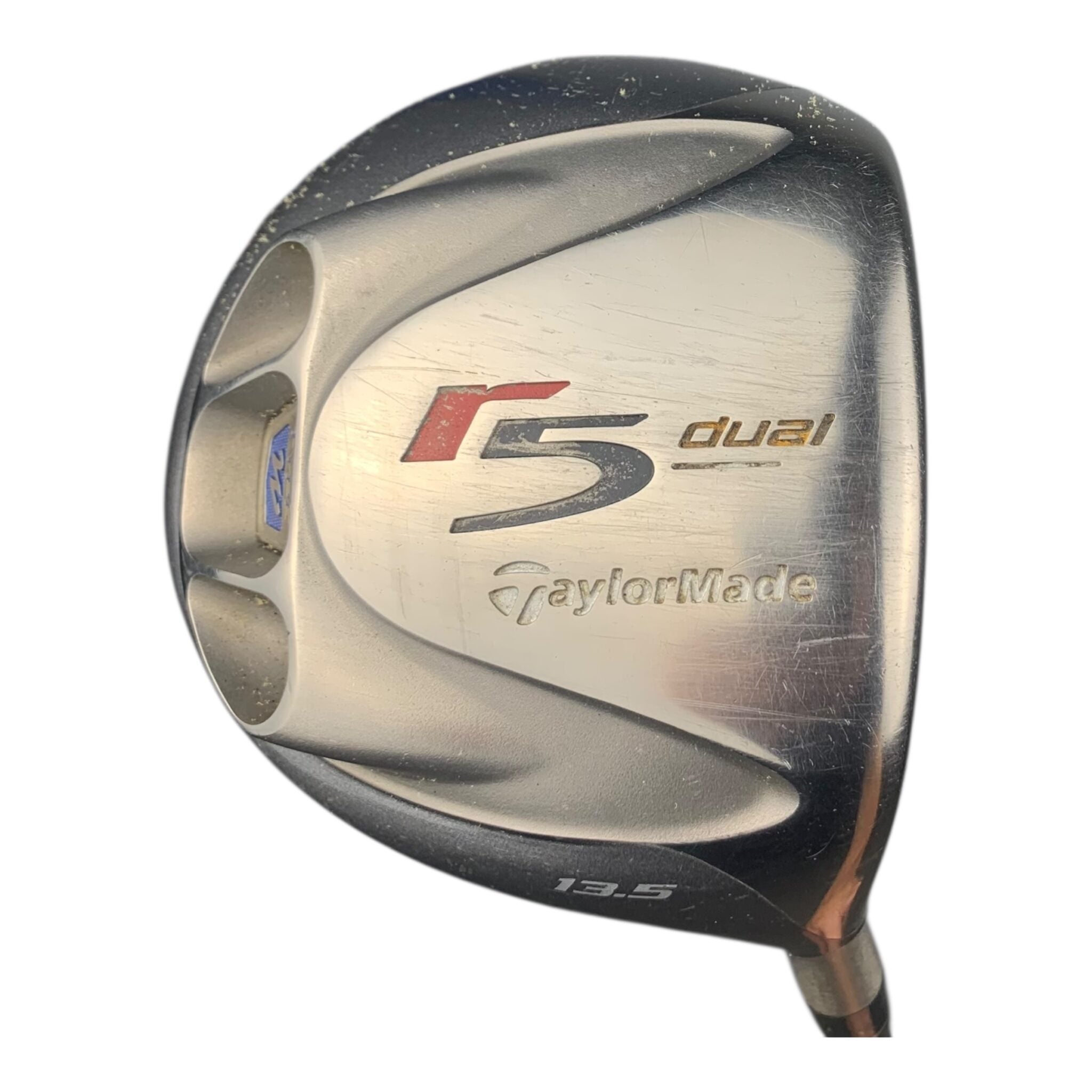 TaylorMade R5 Dual Driver / Flex Damen / Loft 13,5
