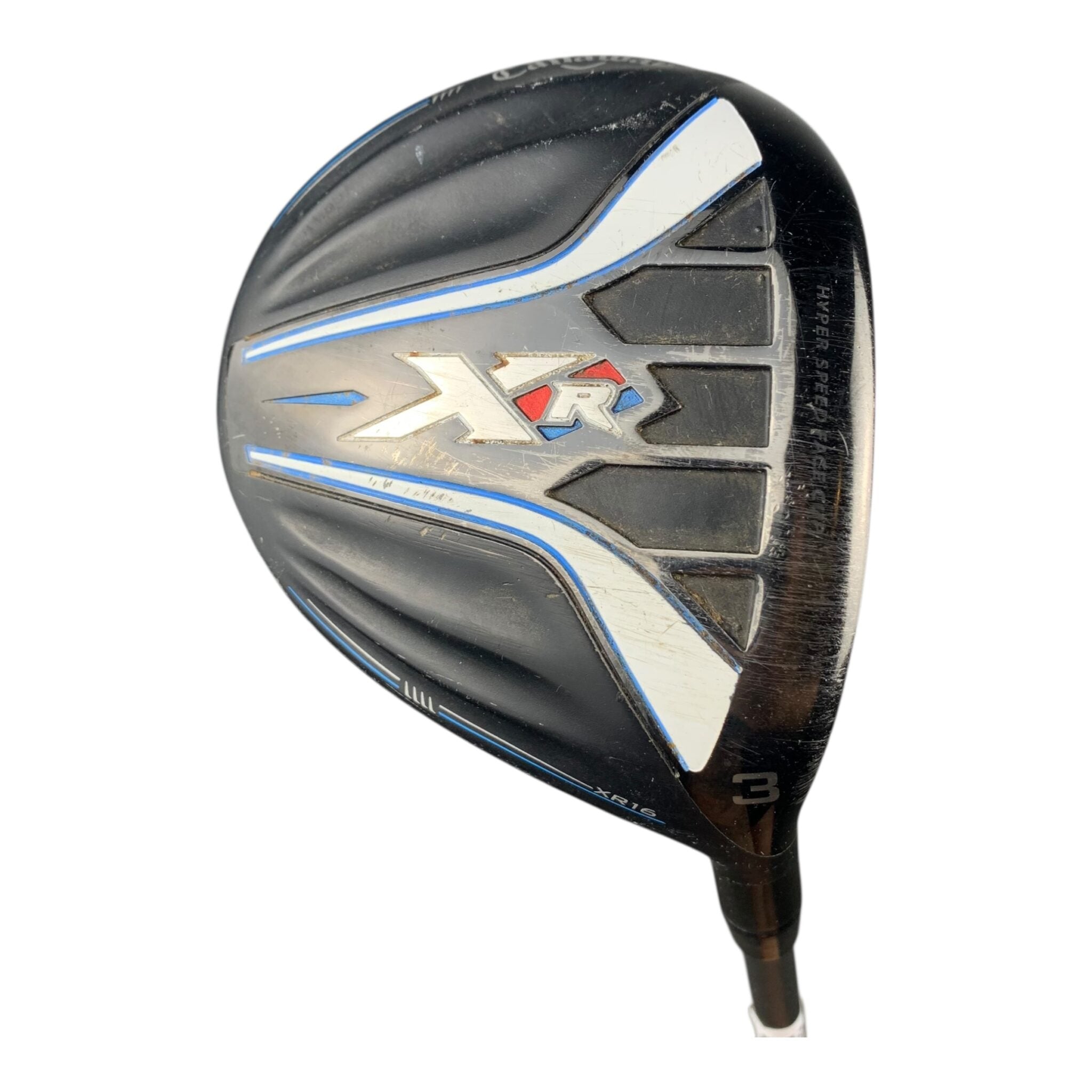Callaway XR 16 Fairway Wood / Flex Ladies / Graphite / #3/15 