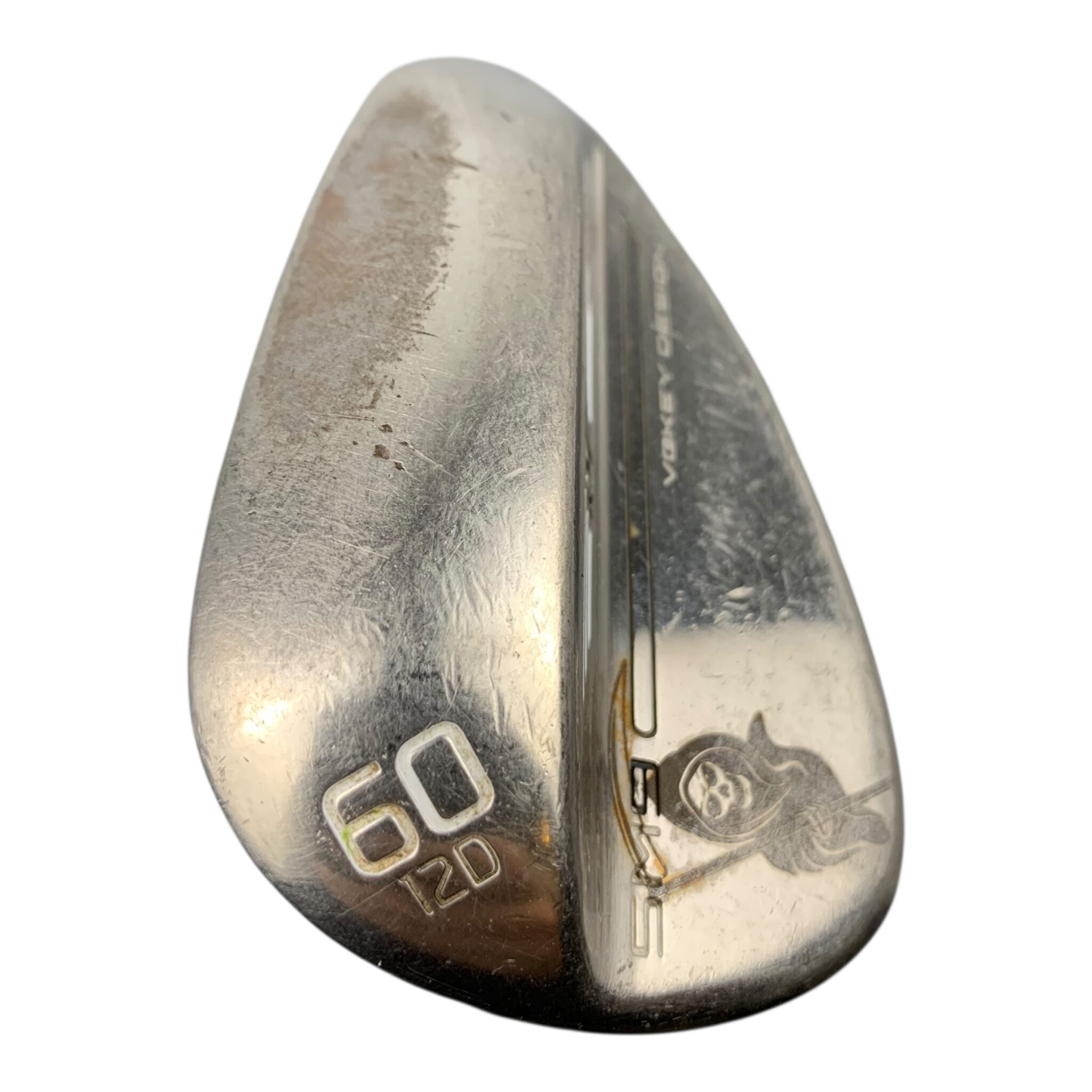 Titleist SM9 Wedge / Acciaio / #60/12