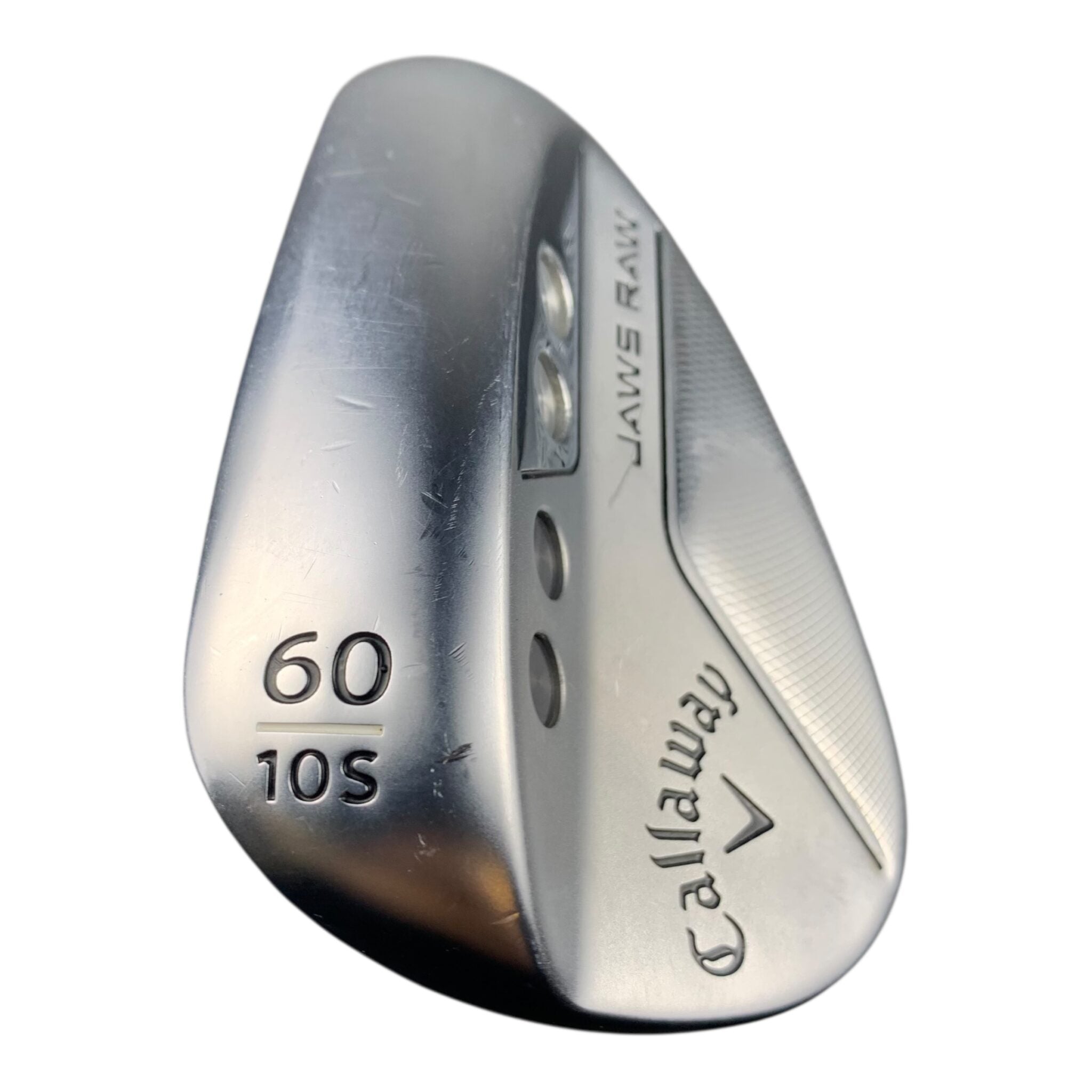 Callaway Jaws raw Wedge / Steel / #60/10