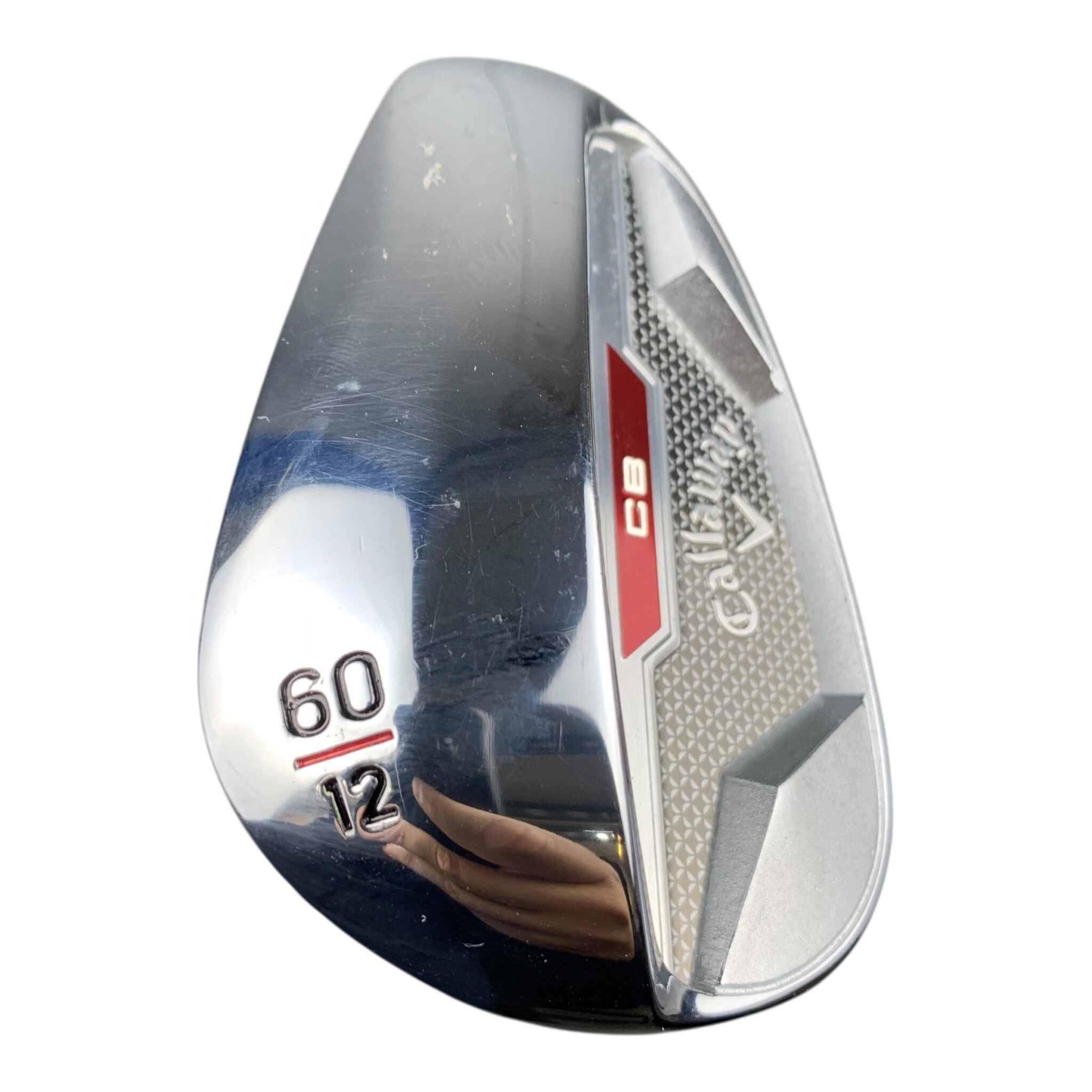 Callaway CB 23 Wedge / Steel / #60/12