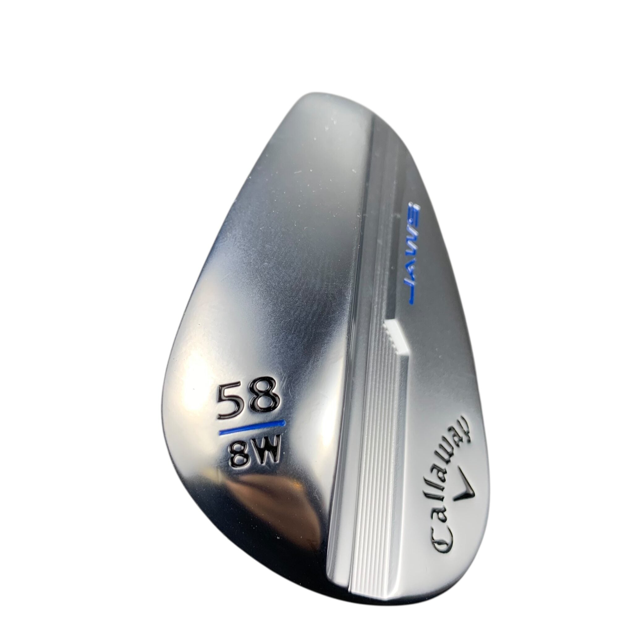Callaway MD5 JAWS Chrome W Grind Wedge / Steel / #58/10