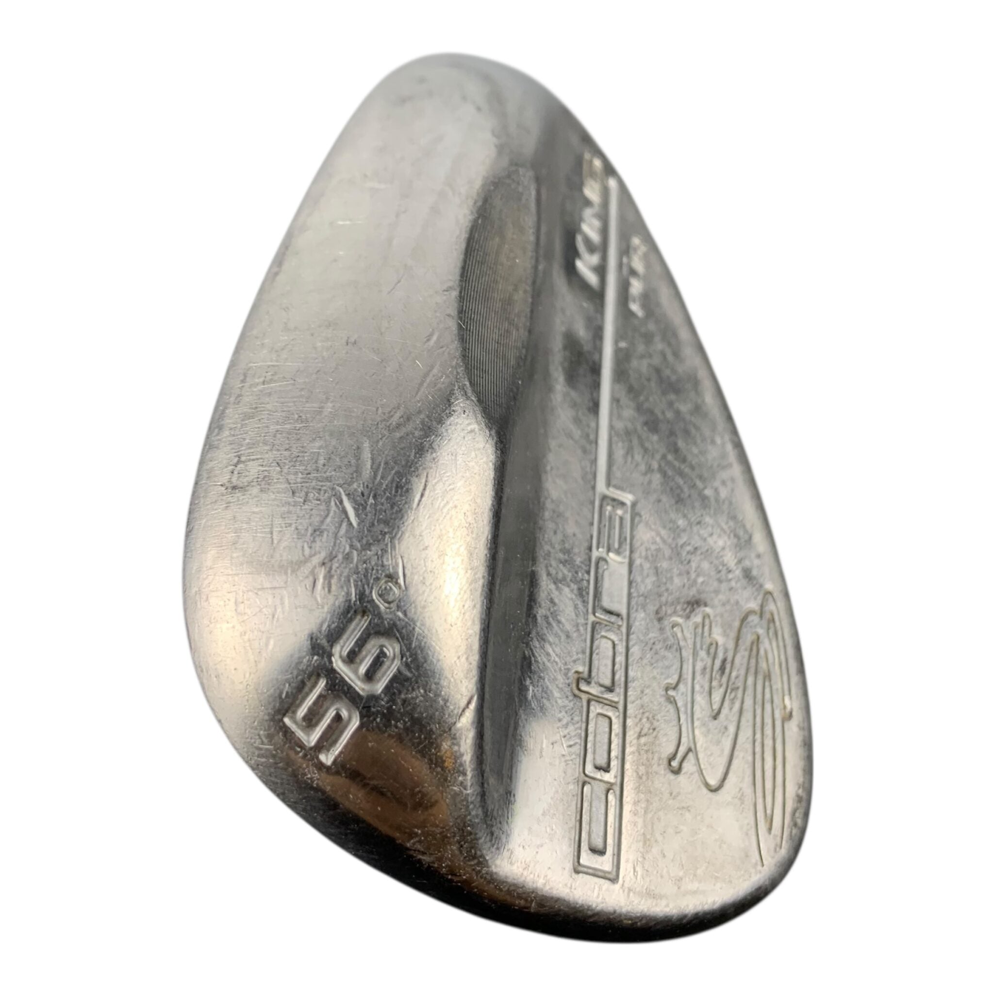 Cobra King PUR Versatile Wedge / Steel / #56/10