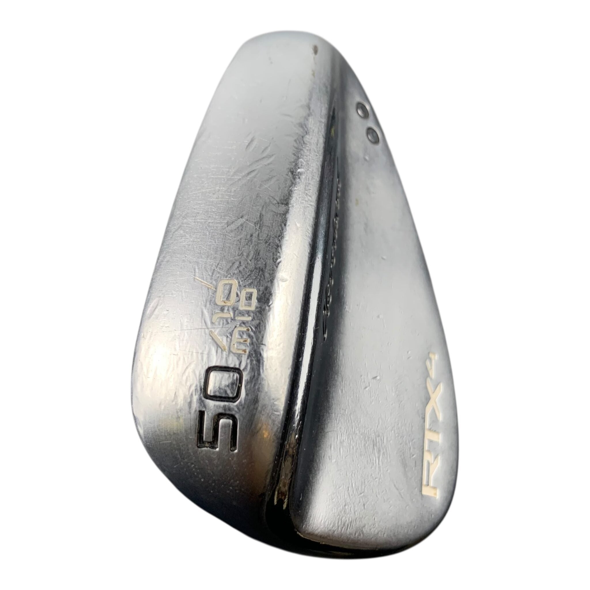 Cleveland RTX4 Wedge / Steel / #50/10