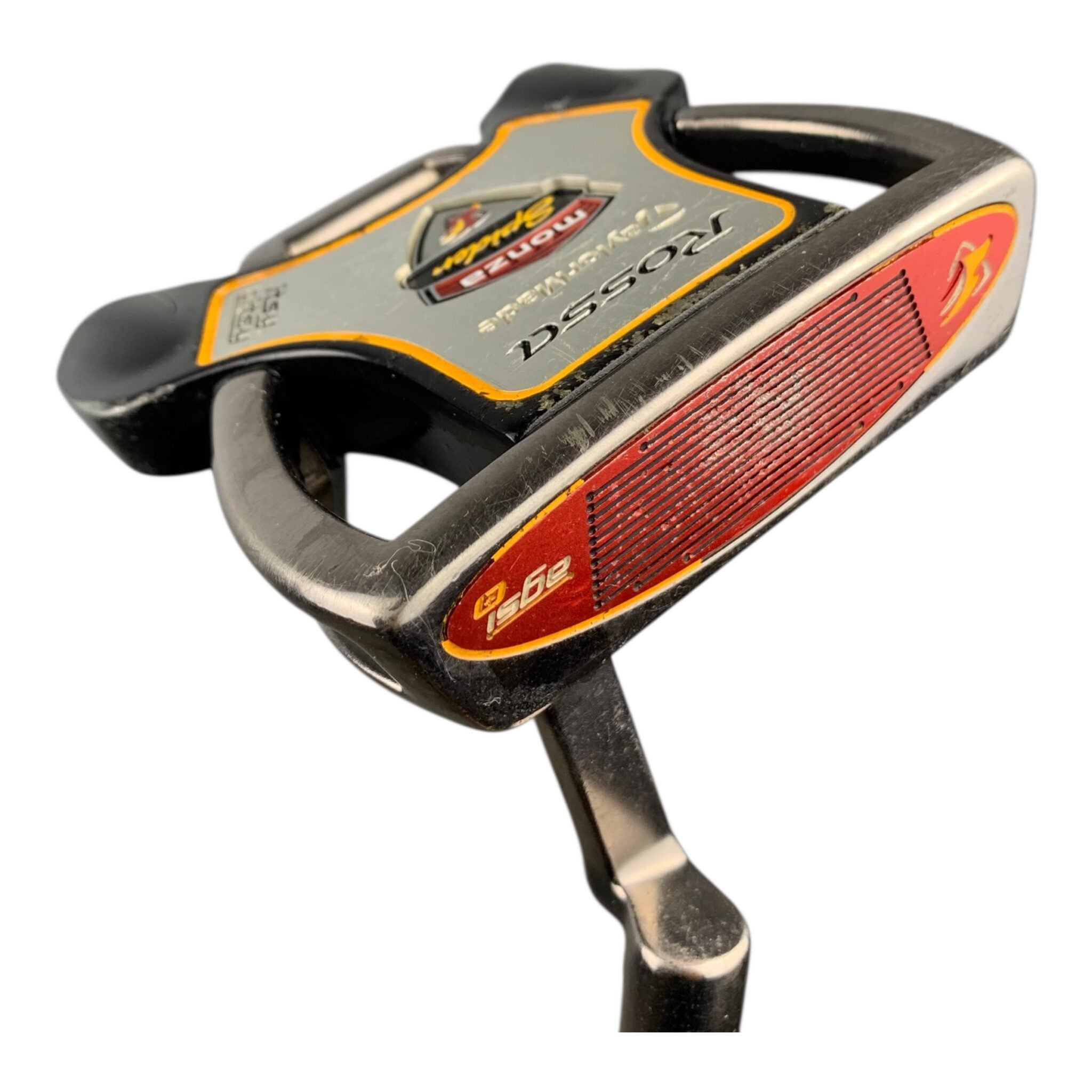 Køb TaylorMade Rossa Monza Spider Putter | Hurtig Levering