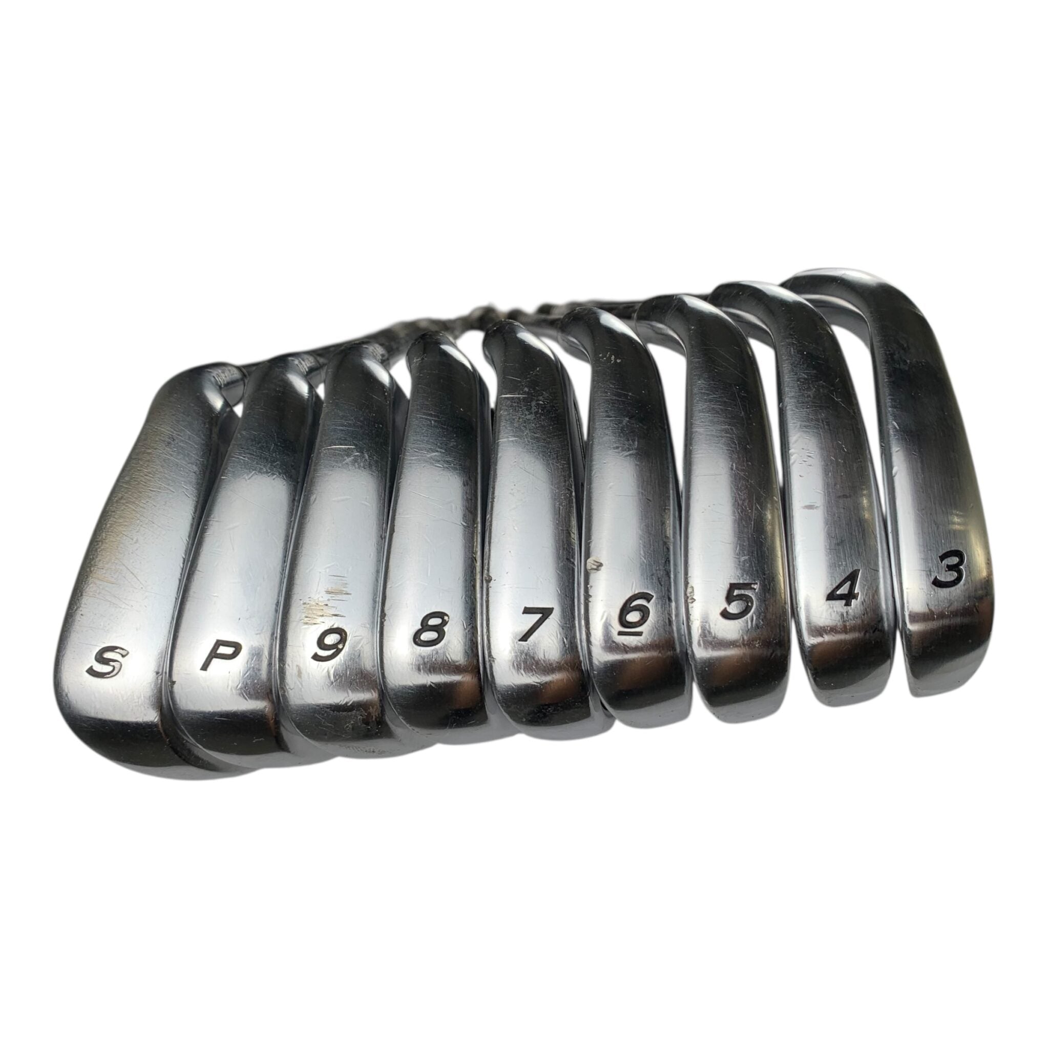 TaylorMade RAC Iron Set / Flex Stiff / 3-SW / Steel