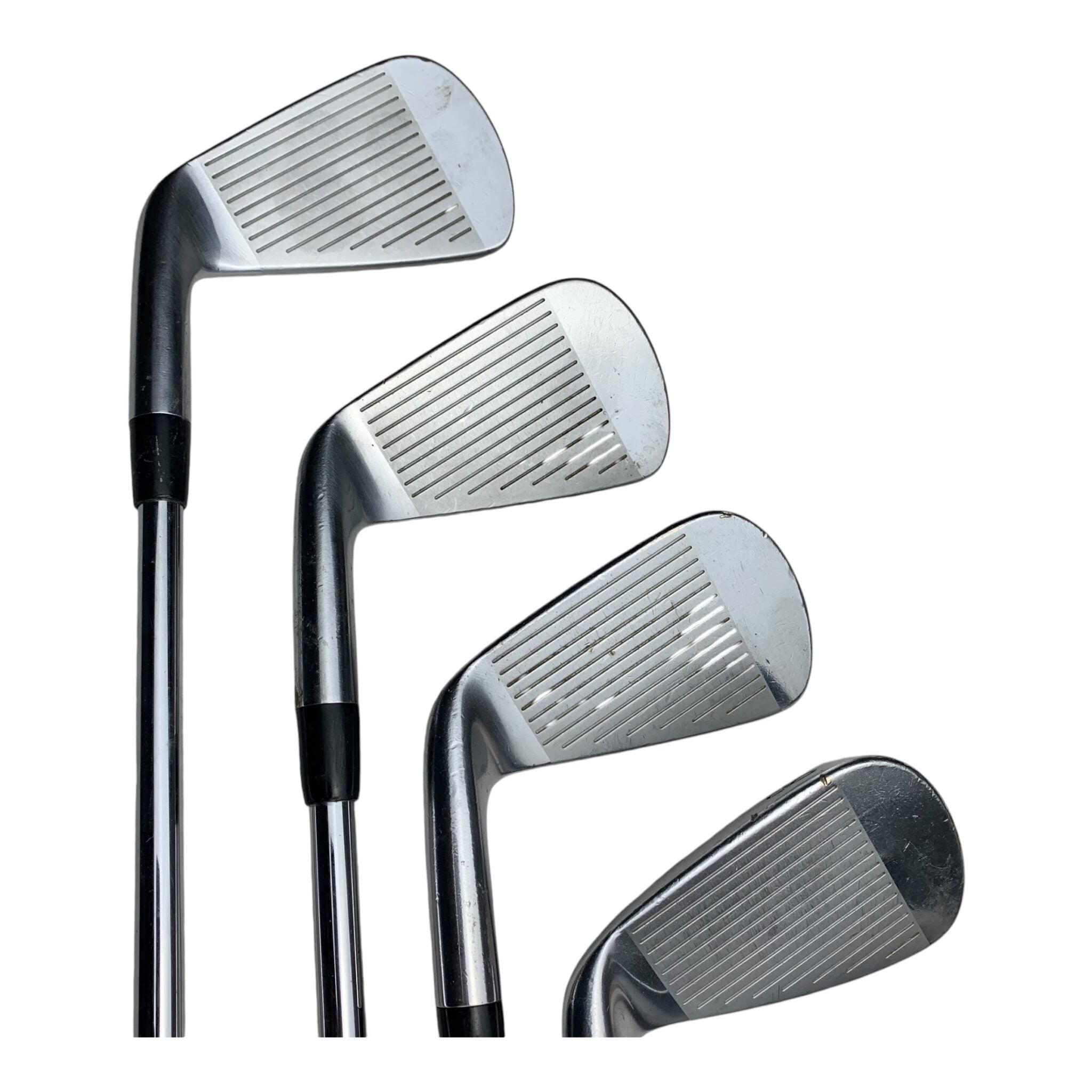 Callaway X Forged Zestaw żelaz / Flex Stiff - Stal / 4+6-P