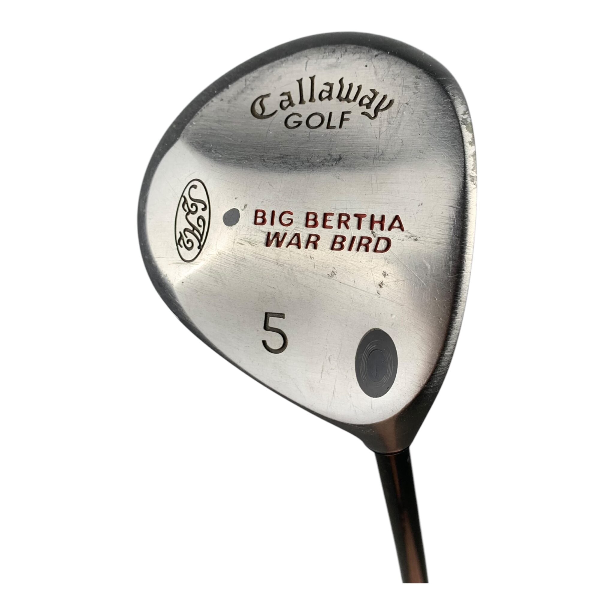 Callaway Big Bertha WarBird Fairway Wood / Flex Regular / Graphite / #5/18 