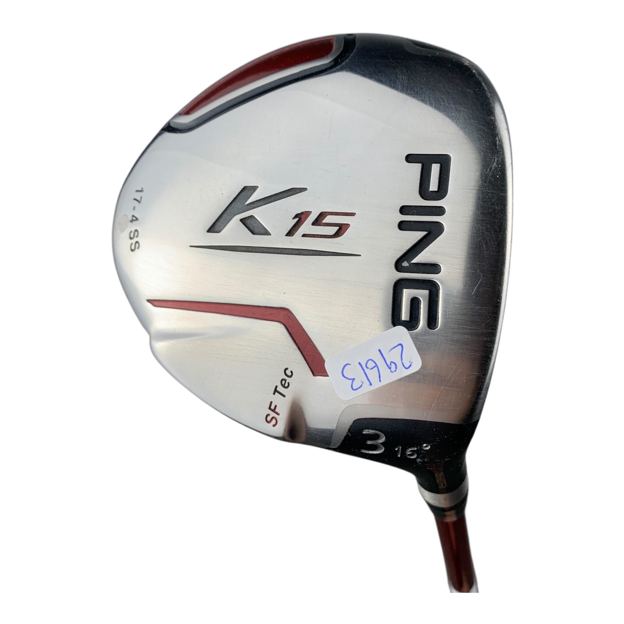 PING K15 Fairway Wood / Flex Regular / Graphite / #3/16
