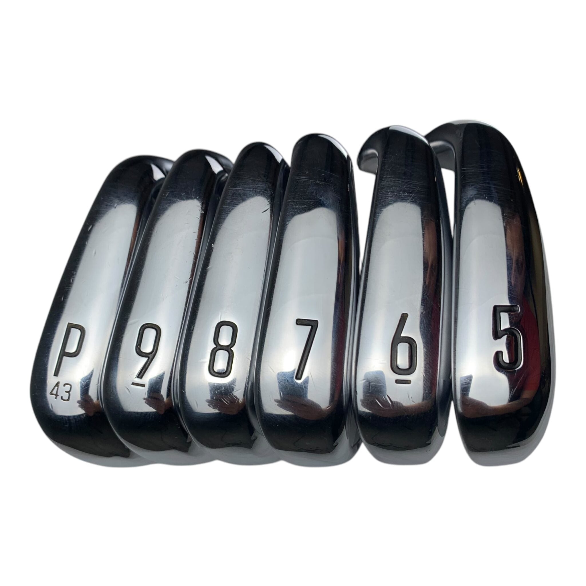 Titleist T200 2021 Iron Set / Flex Regular / 5-PW / Steel