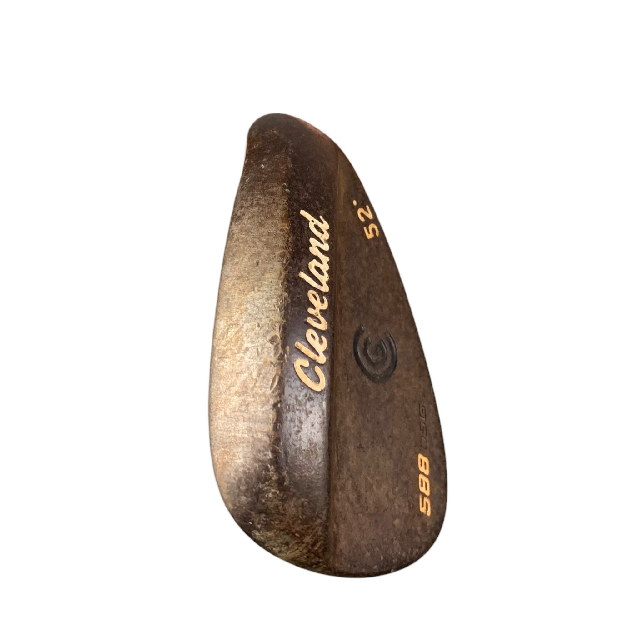 Cleveland Reg. 588 Wedge / Steel / #52/08