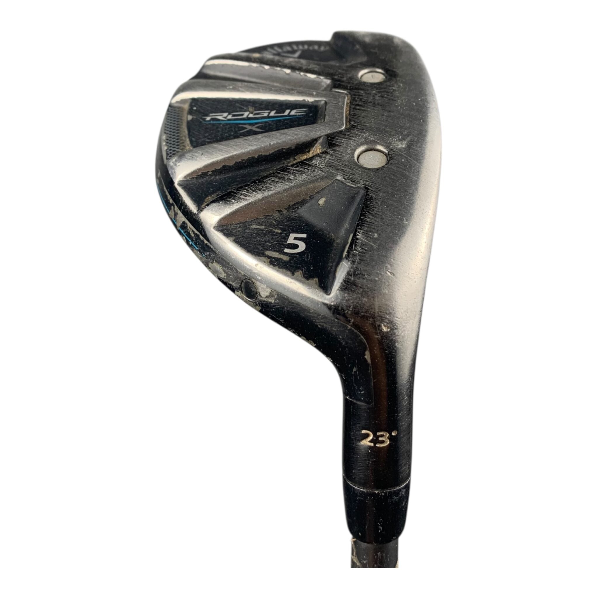 Callaway Rogue x Hybrid / Flex Regular / Grafit / #5/23